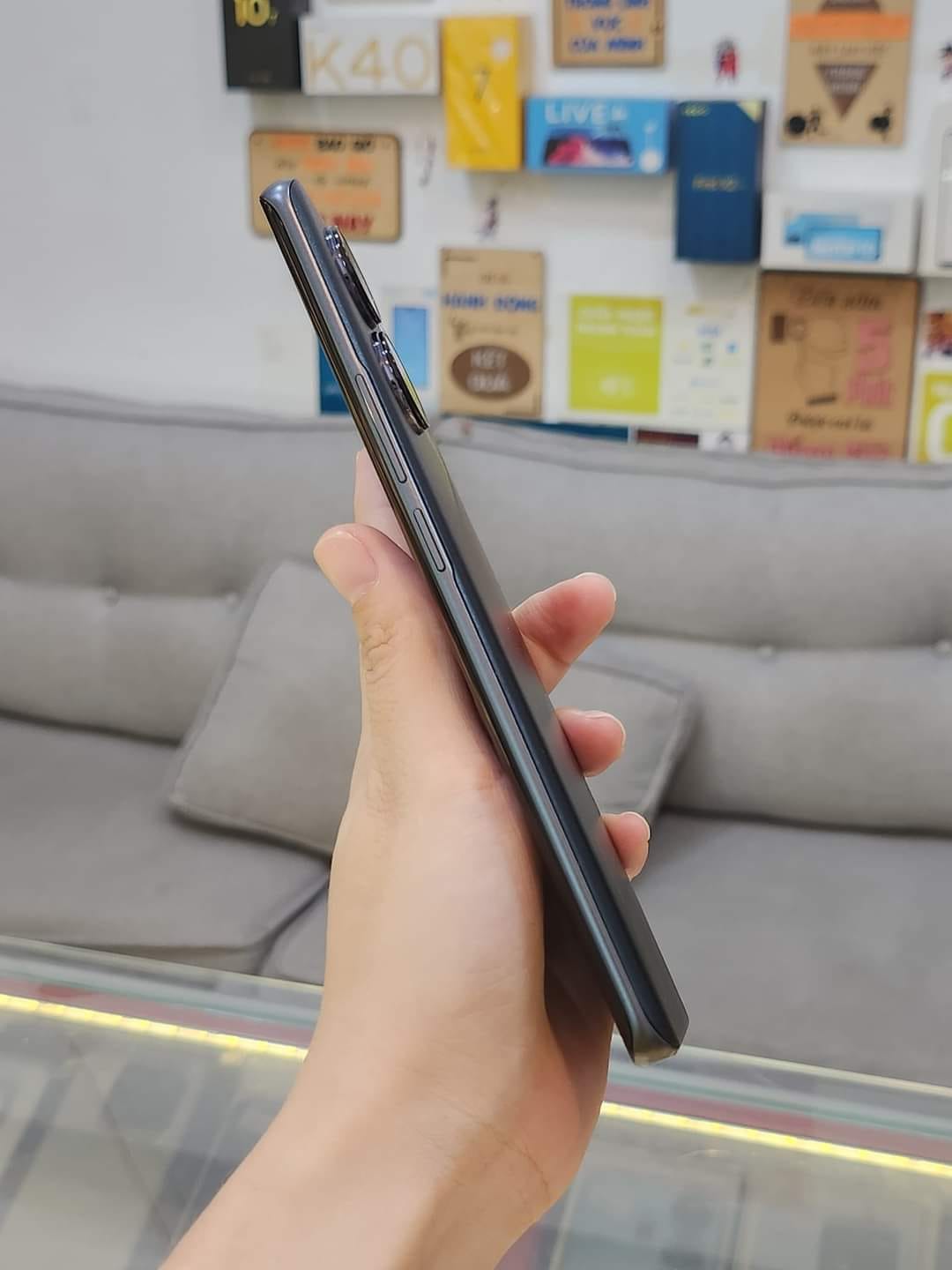 điện thoại cũ Realme 10 Pro plus 5G