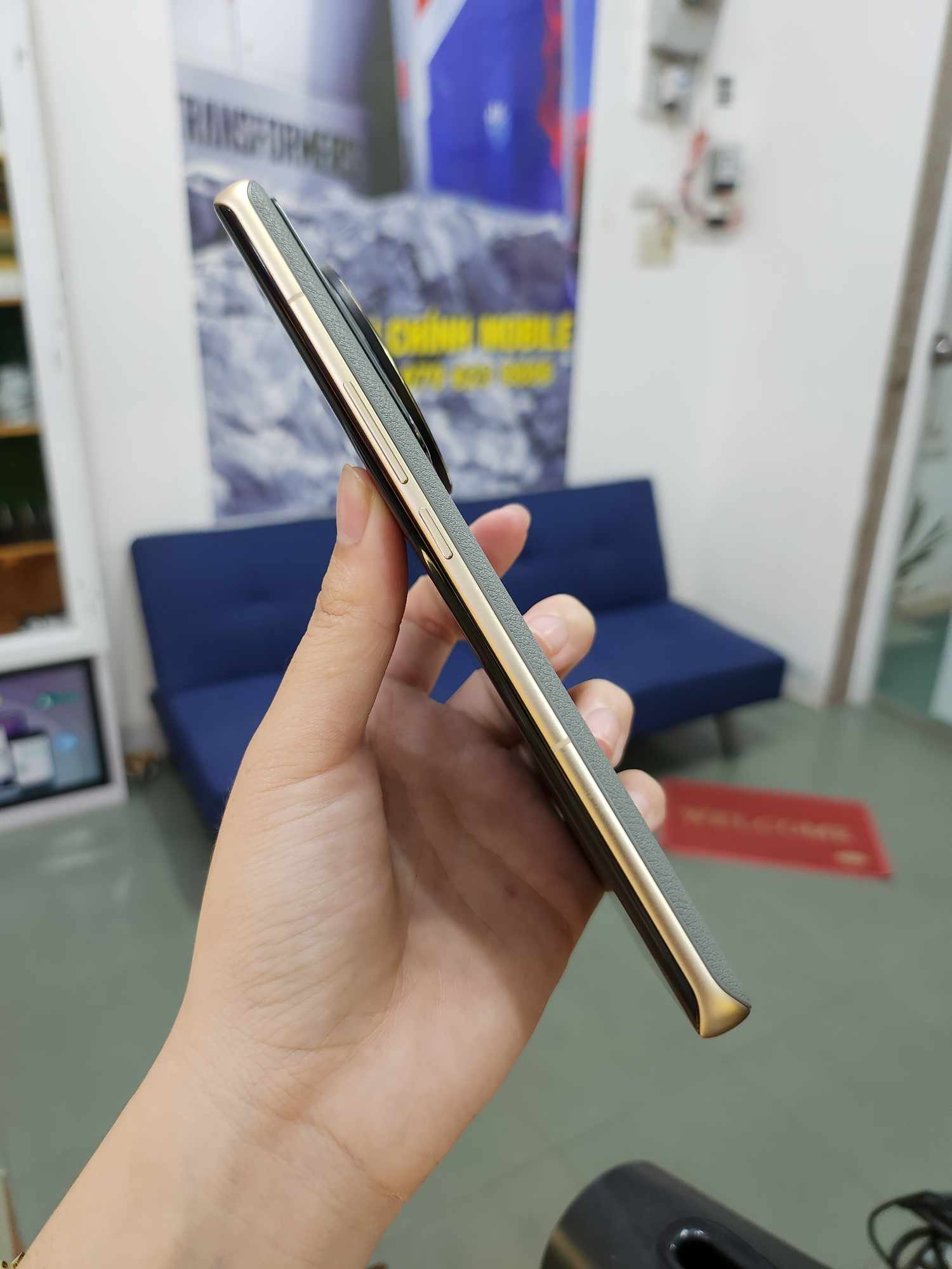 điện thoại cũ Xiaomi 12s ultra