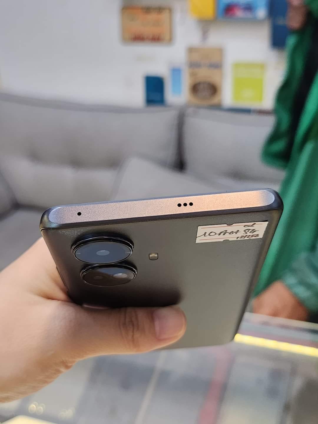 điện thoại cũ Realme 10 Pro plus 5G