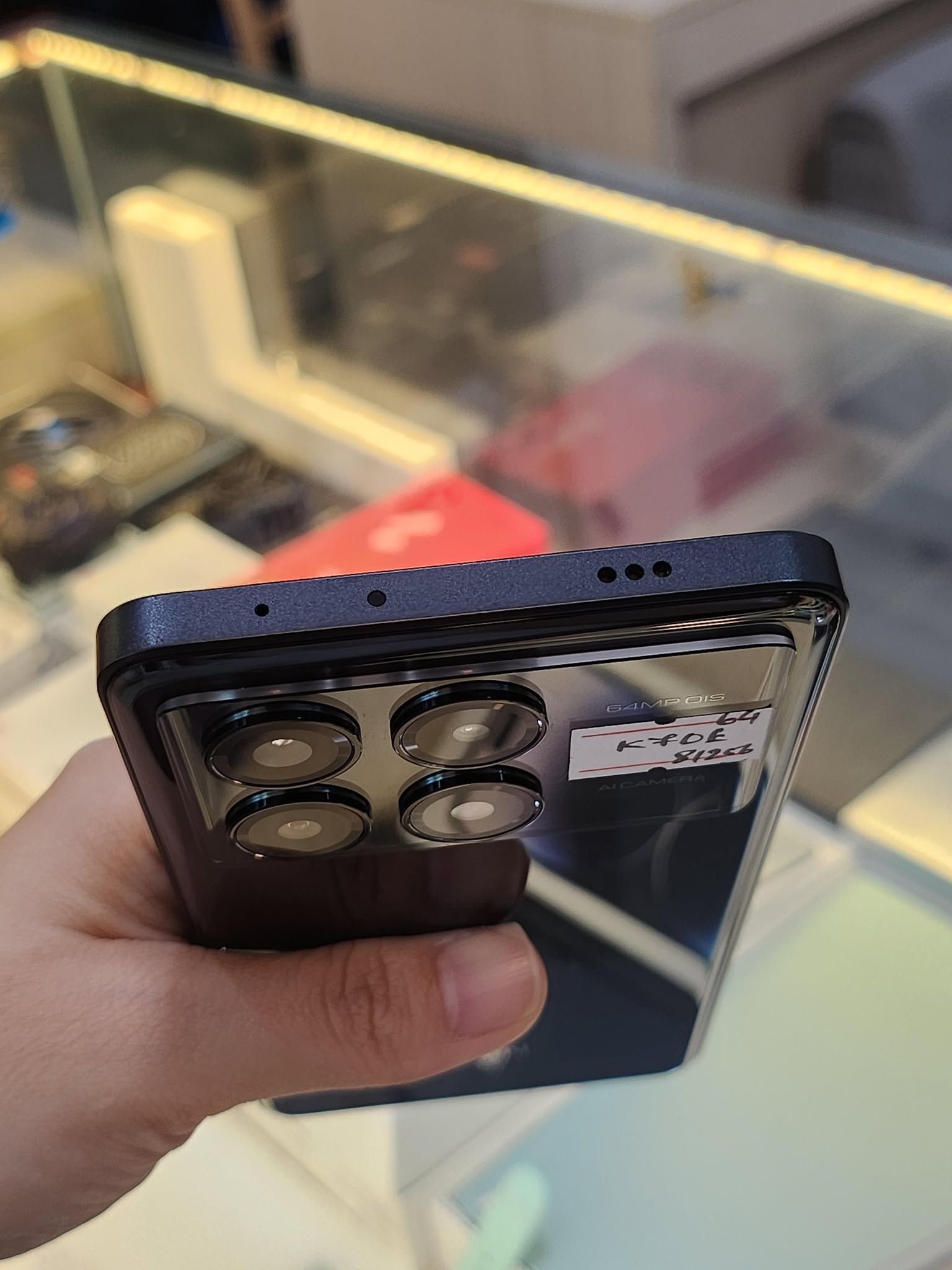 Điện thoại cũ Xiaomi Redmi K70E