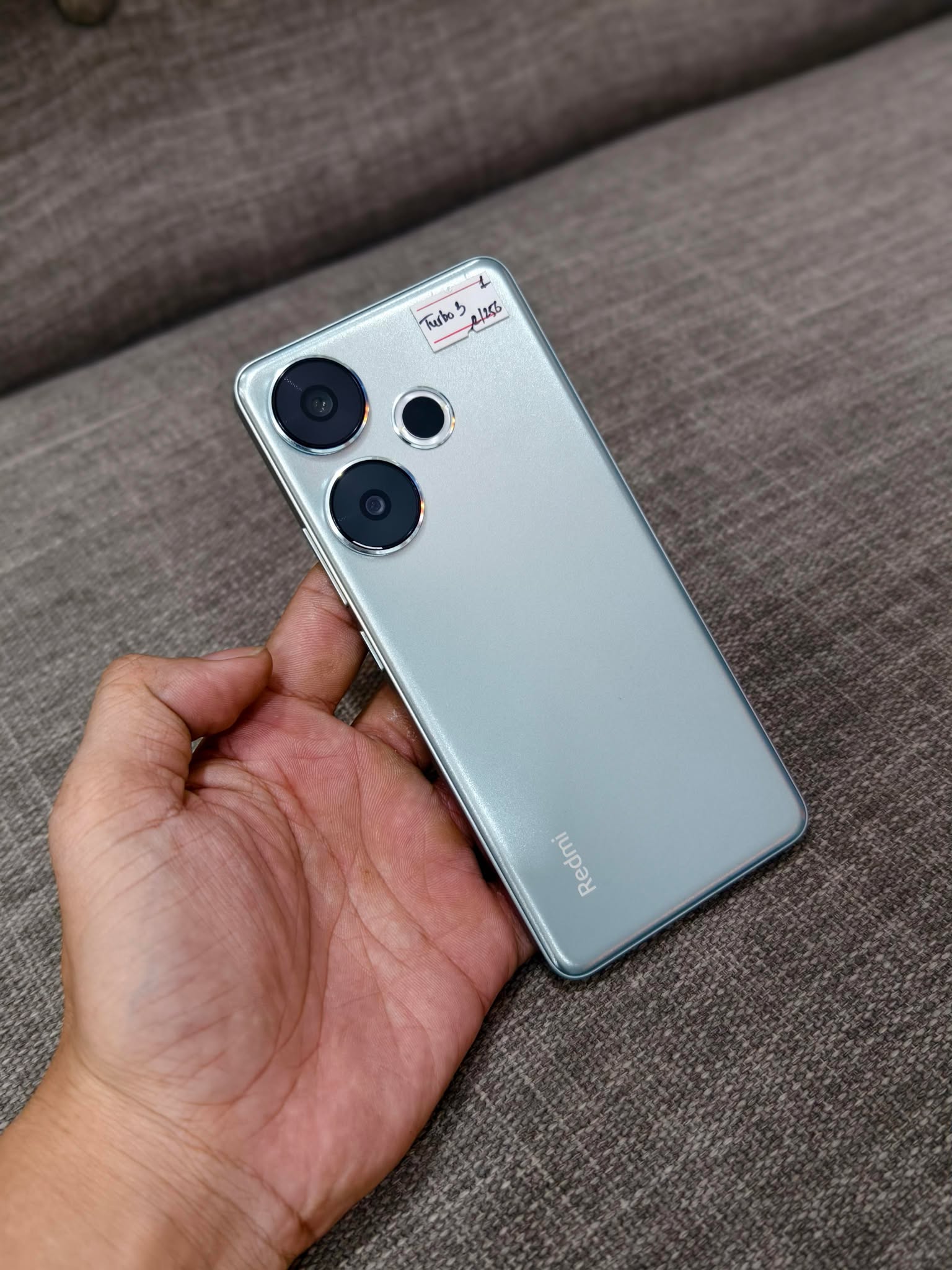 Điện thoại cũ Xiaomi Redmi Turbo 3 5G