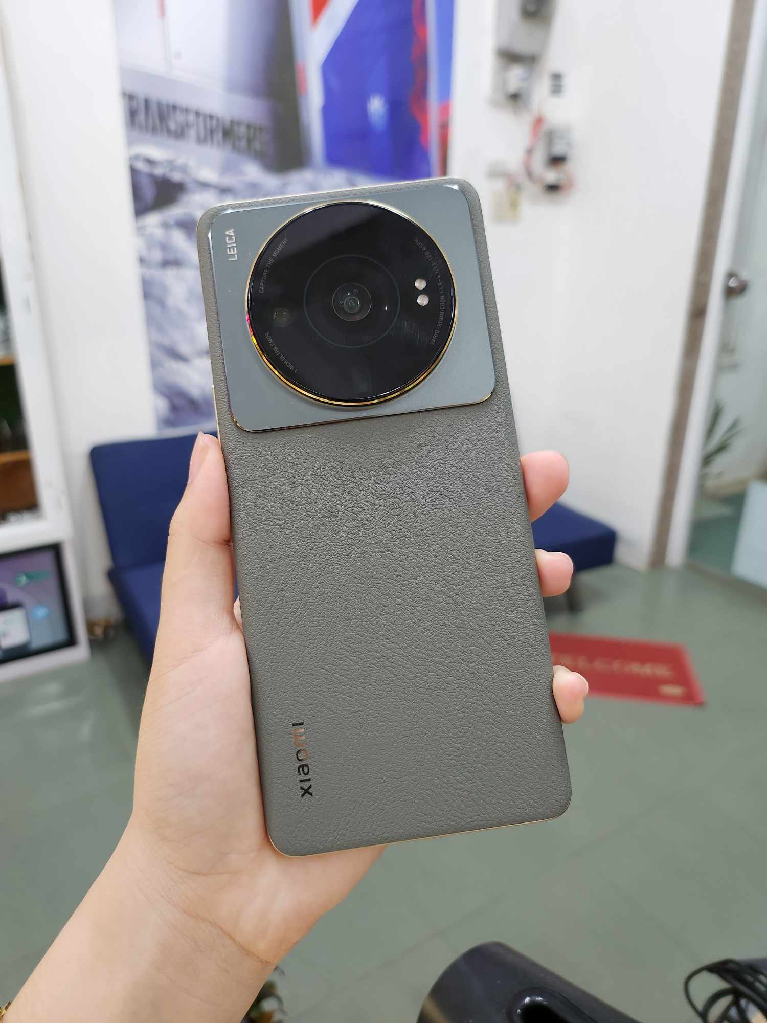 điện thoại cũ Xiaomi 12s ultra