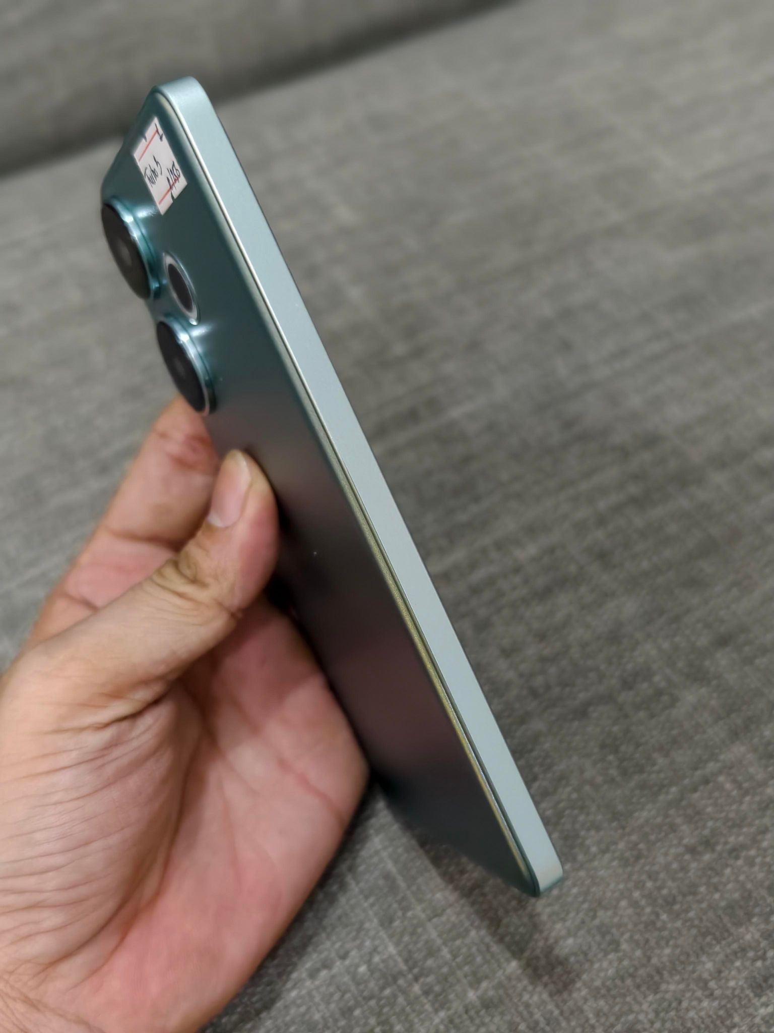 Điện thoại cũ Xiaomi Redmi Turbo 3 5G