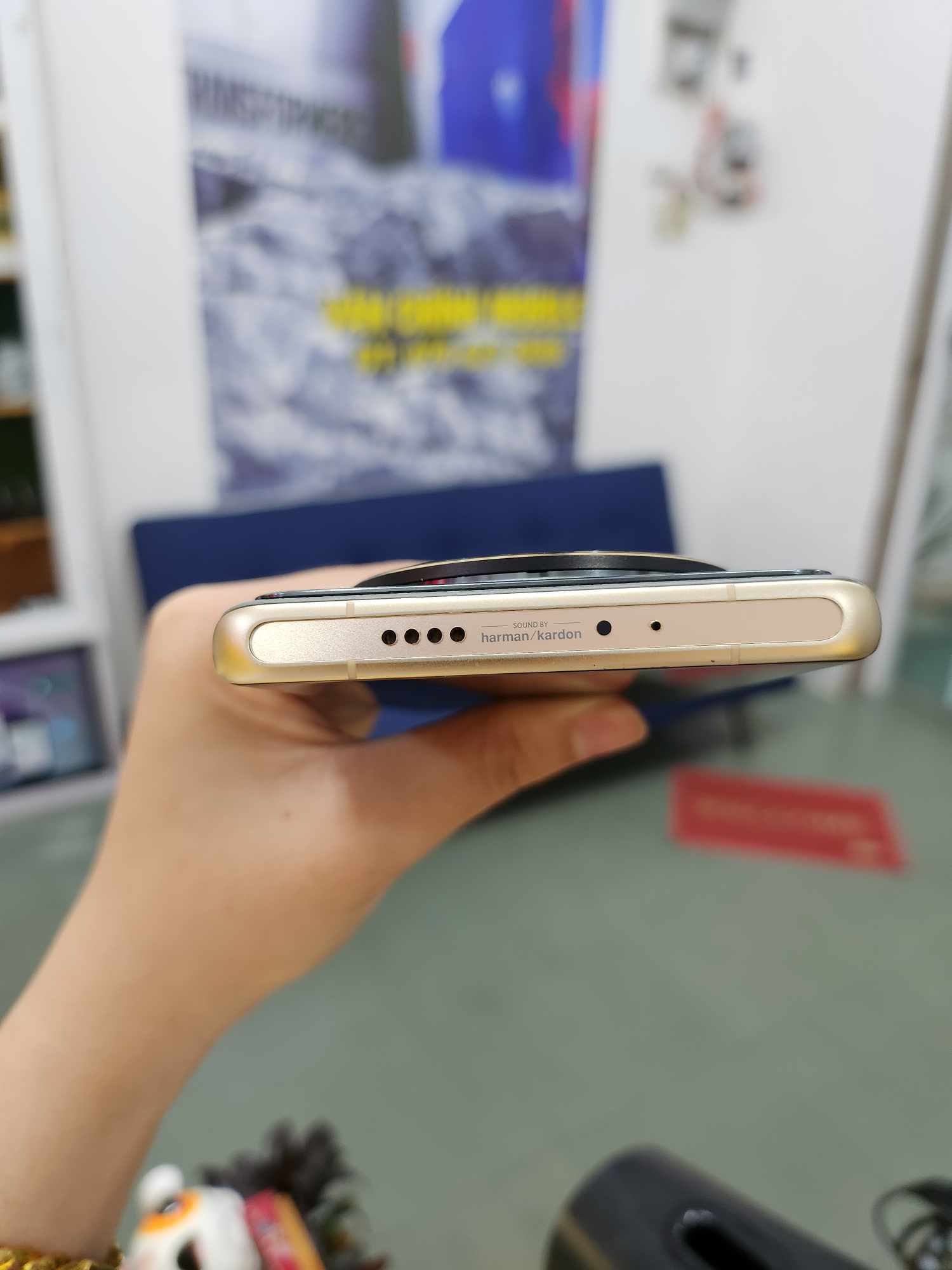 điện thoại cũ Xiaomi 12s ultra