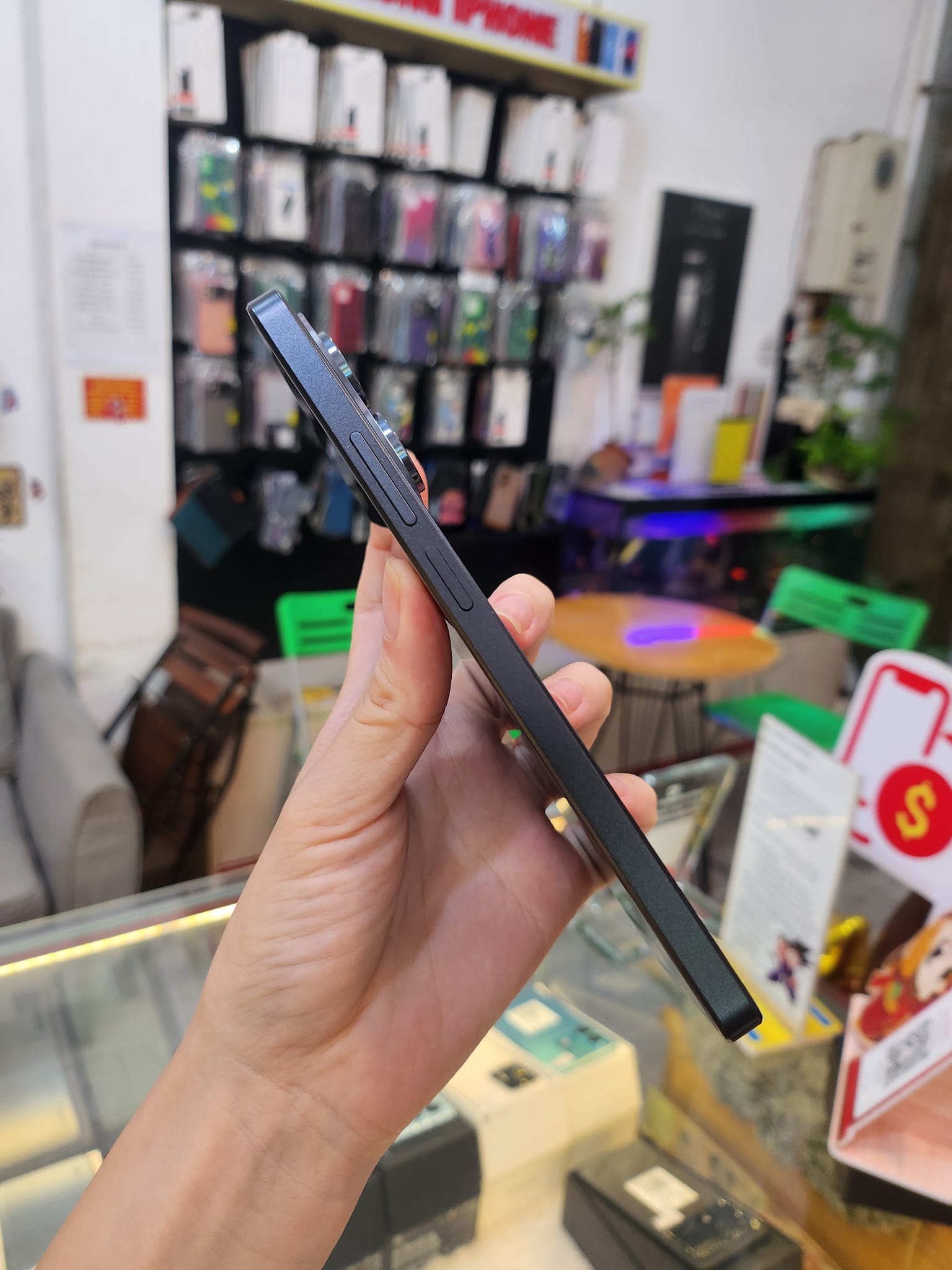 Điện thoại cũ Xiaomi Redmi Note 13 5G