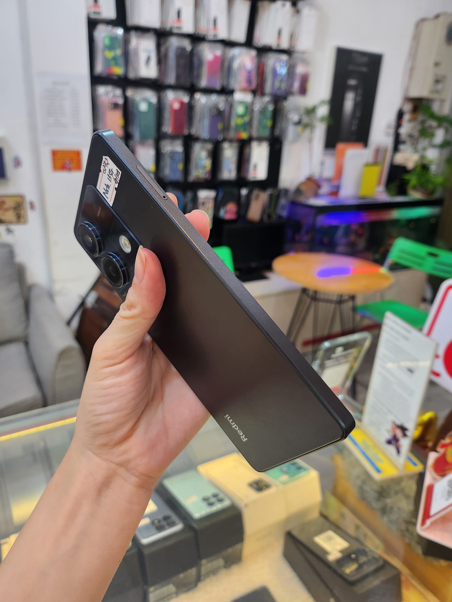 Điện thoại cũ Xiaomi Redmi Note 13 5G