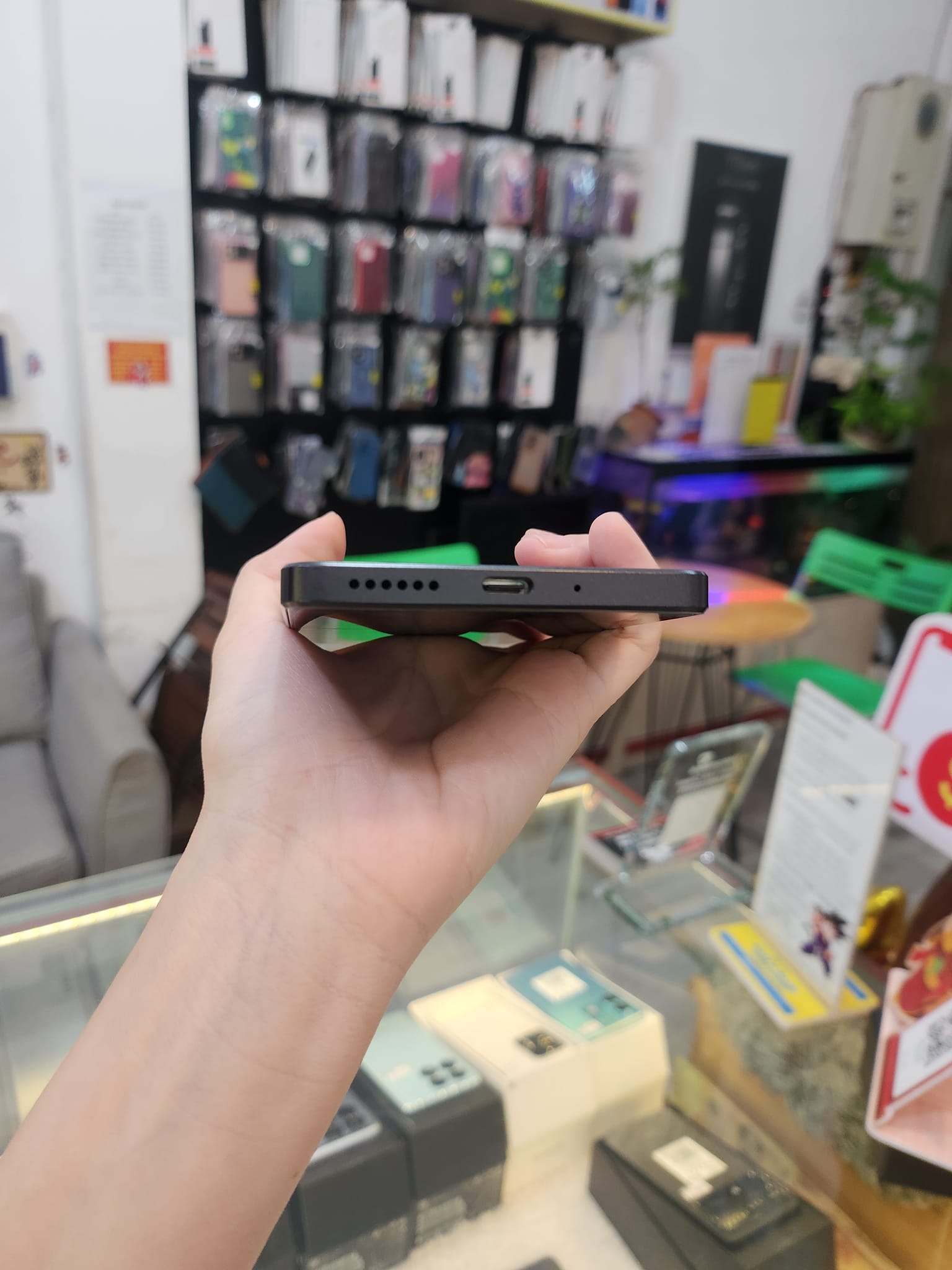 Điện thoại cũ Xiaomi Redmi Note 13 5G