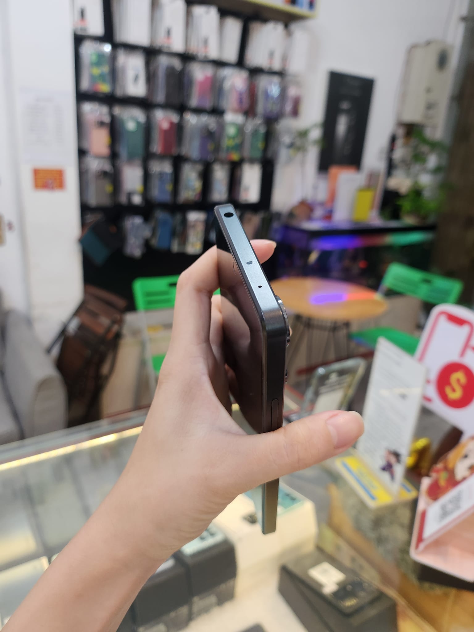 Điện thoại cũ Xiaomi Redmi Note 13 5G