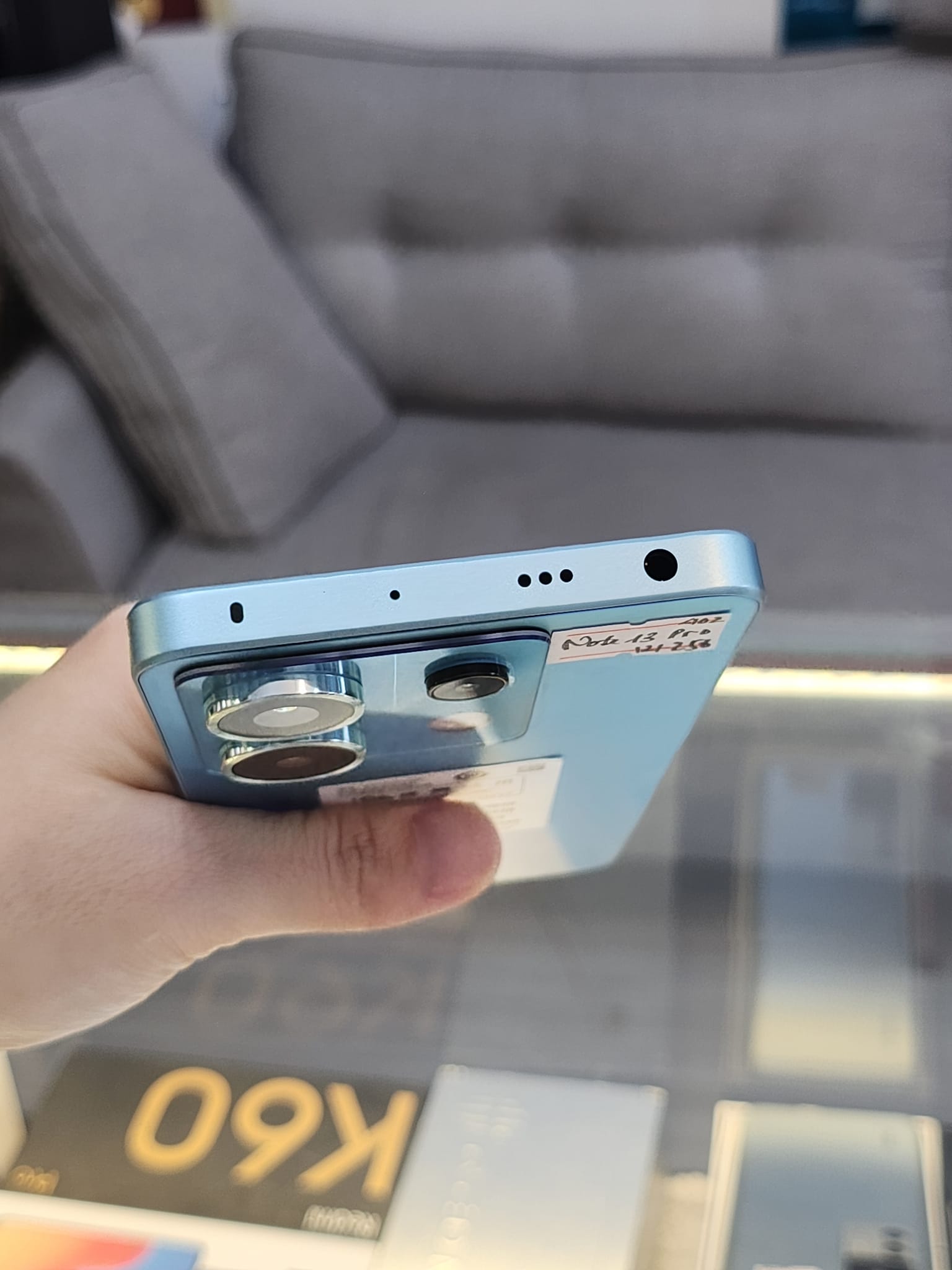 Điện thoại cũ Xiaomi Redmi Note 13 Pro 5G