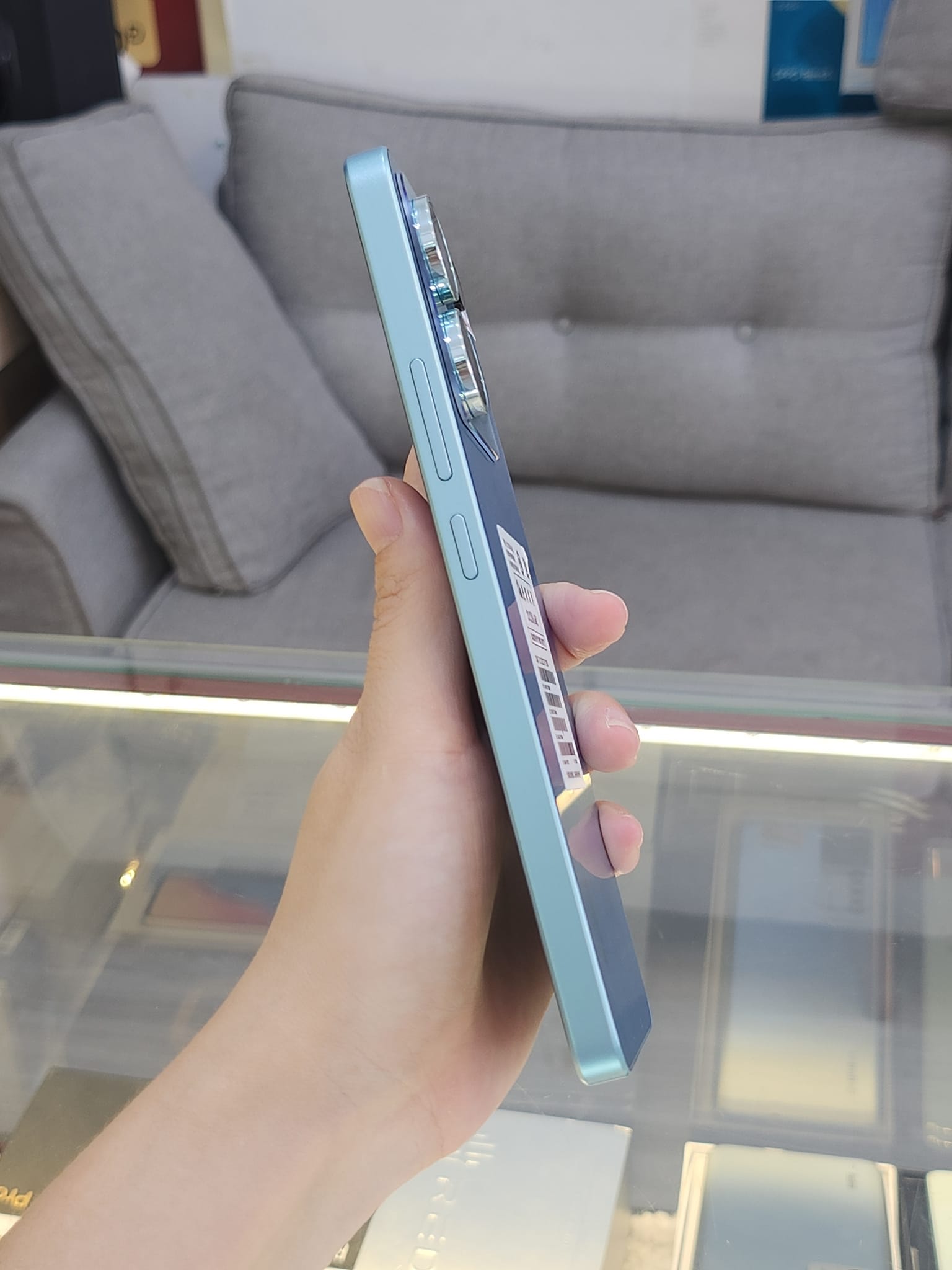 Điện thoại cũ Xiaomi Redmi Note 13 Pro 5G