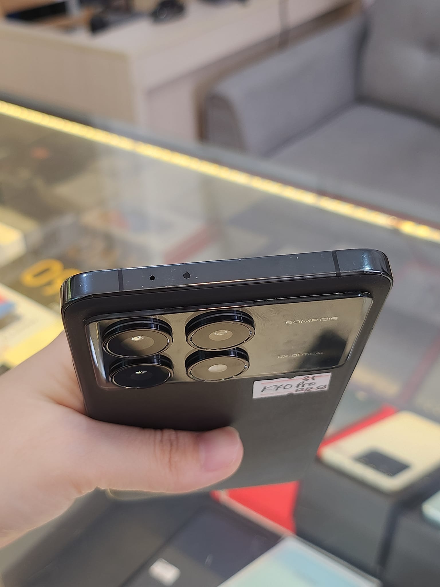 Điện thoại cũ Xiaomi Redmi K70 Pro