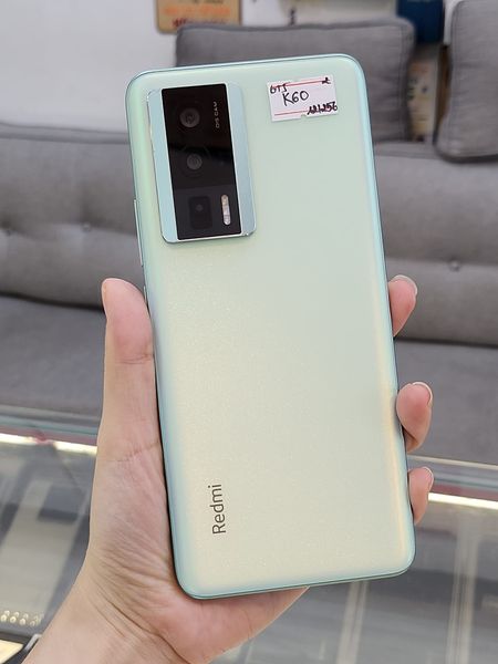 Điện thoại cũ Xiaomi Redmi K60