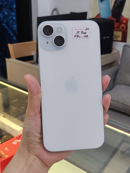 Điện thoại cũ iPhone 15 Plus