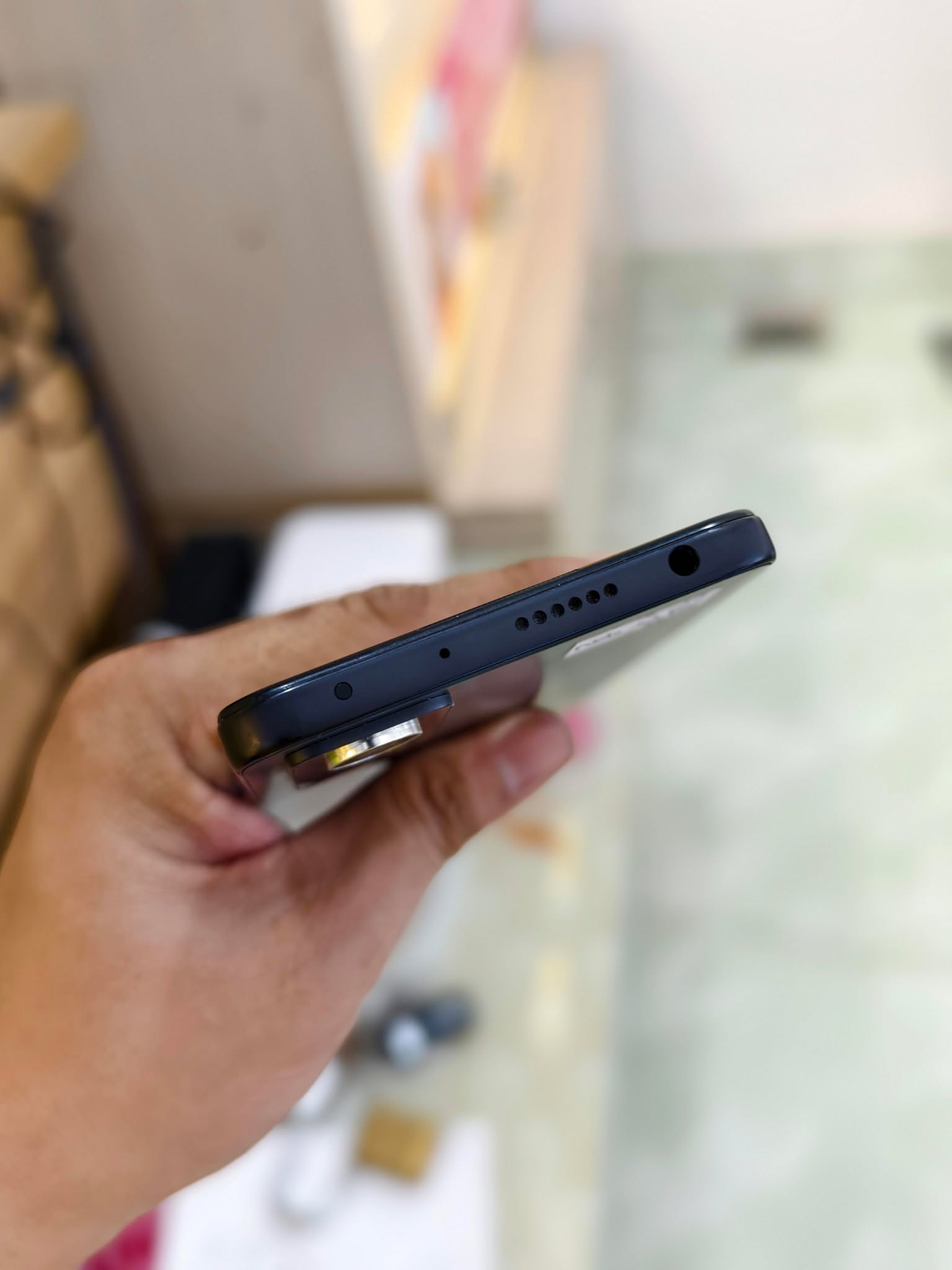 Điện thoại cũ Xiaomi Redmi Note 12 Pro 5G