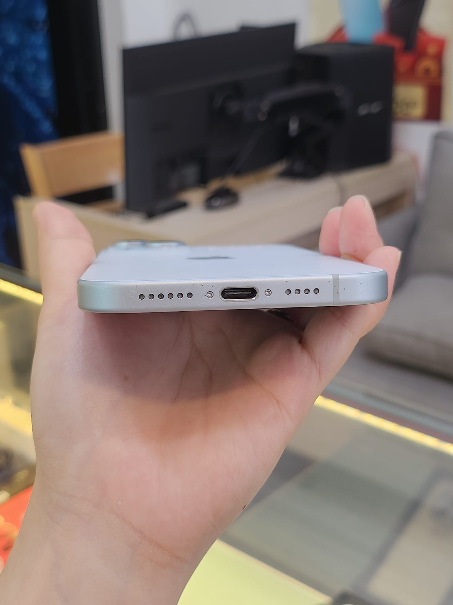 Điện thoại cũ iPhone 15 Plus