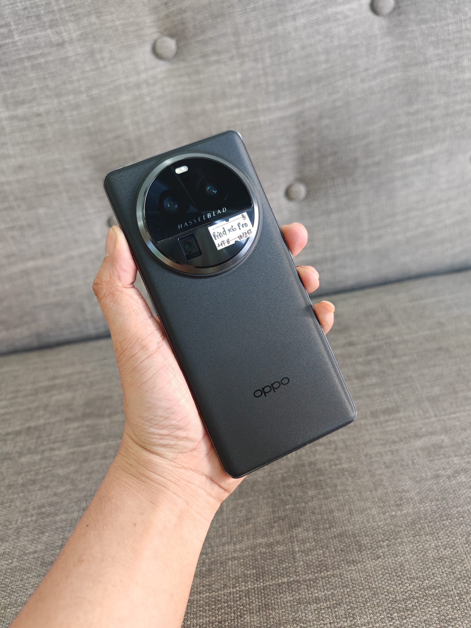 Điện thoại cũ Oppo Find X6 Pro
