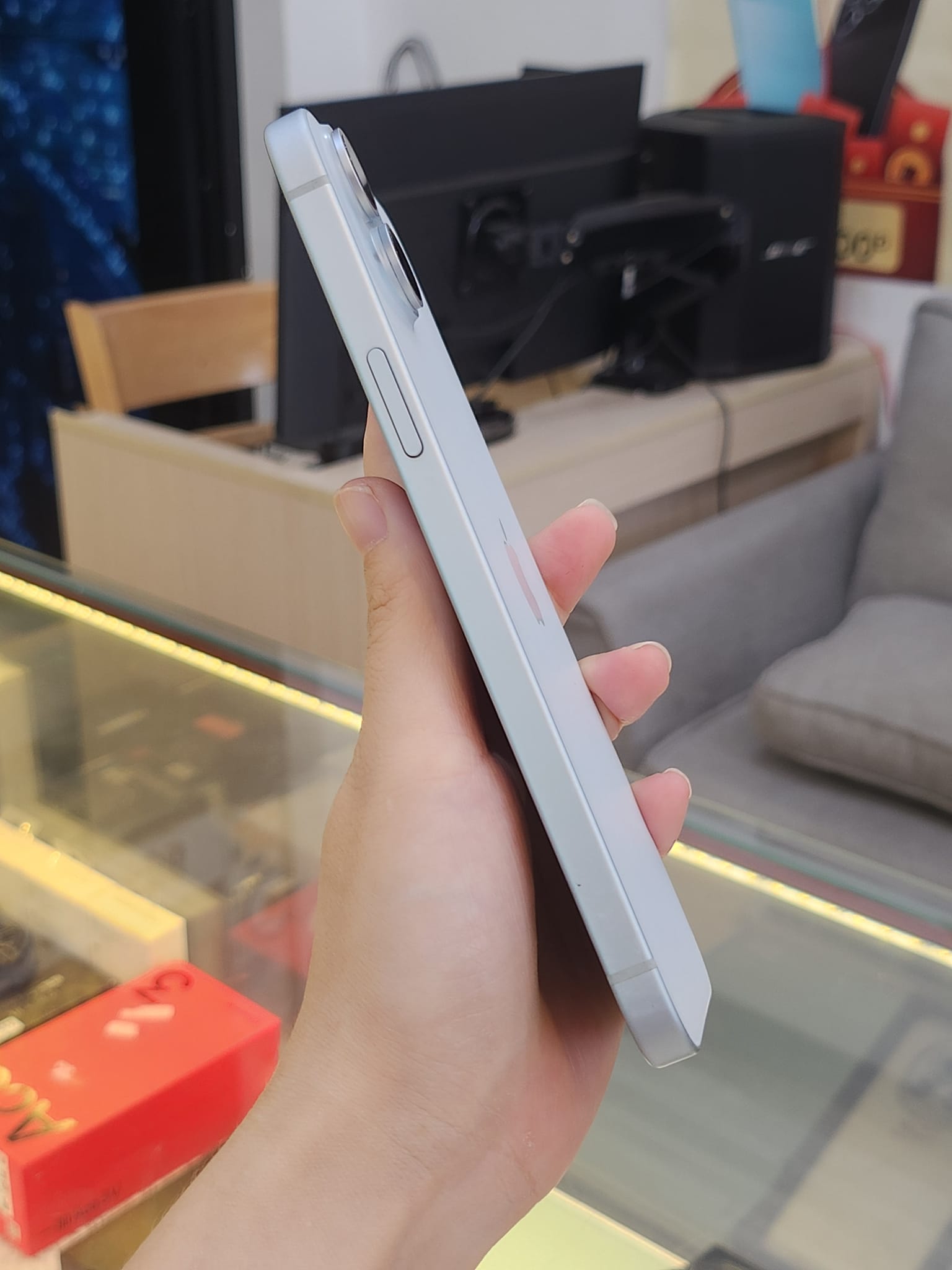 Điện thoại cũ iPhone 15 Plus