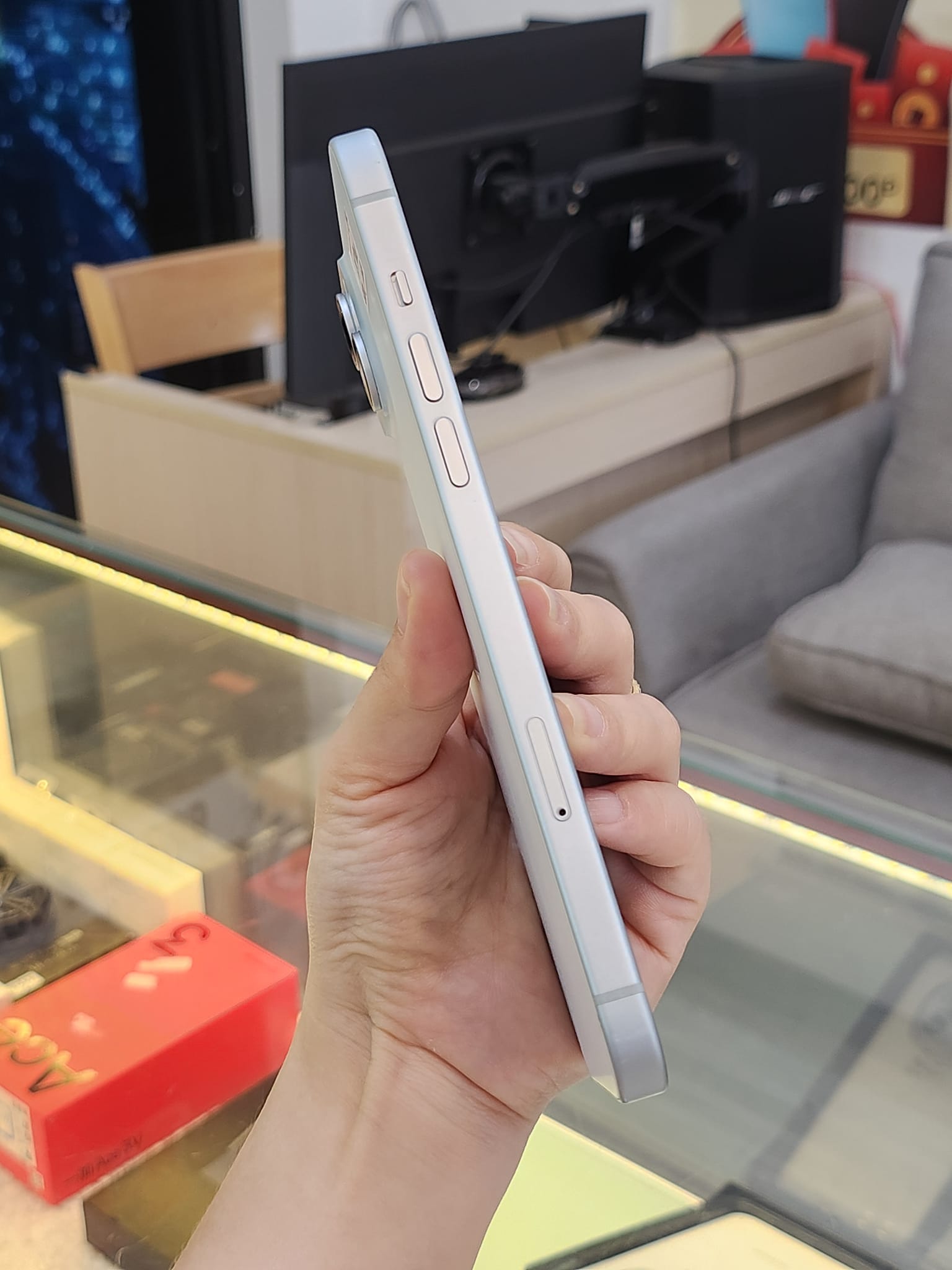 Điện thoại cũ iPhone 15 Plus