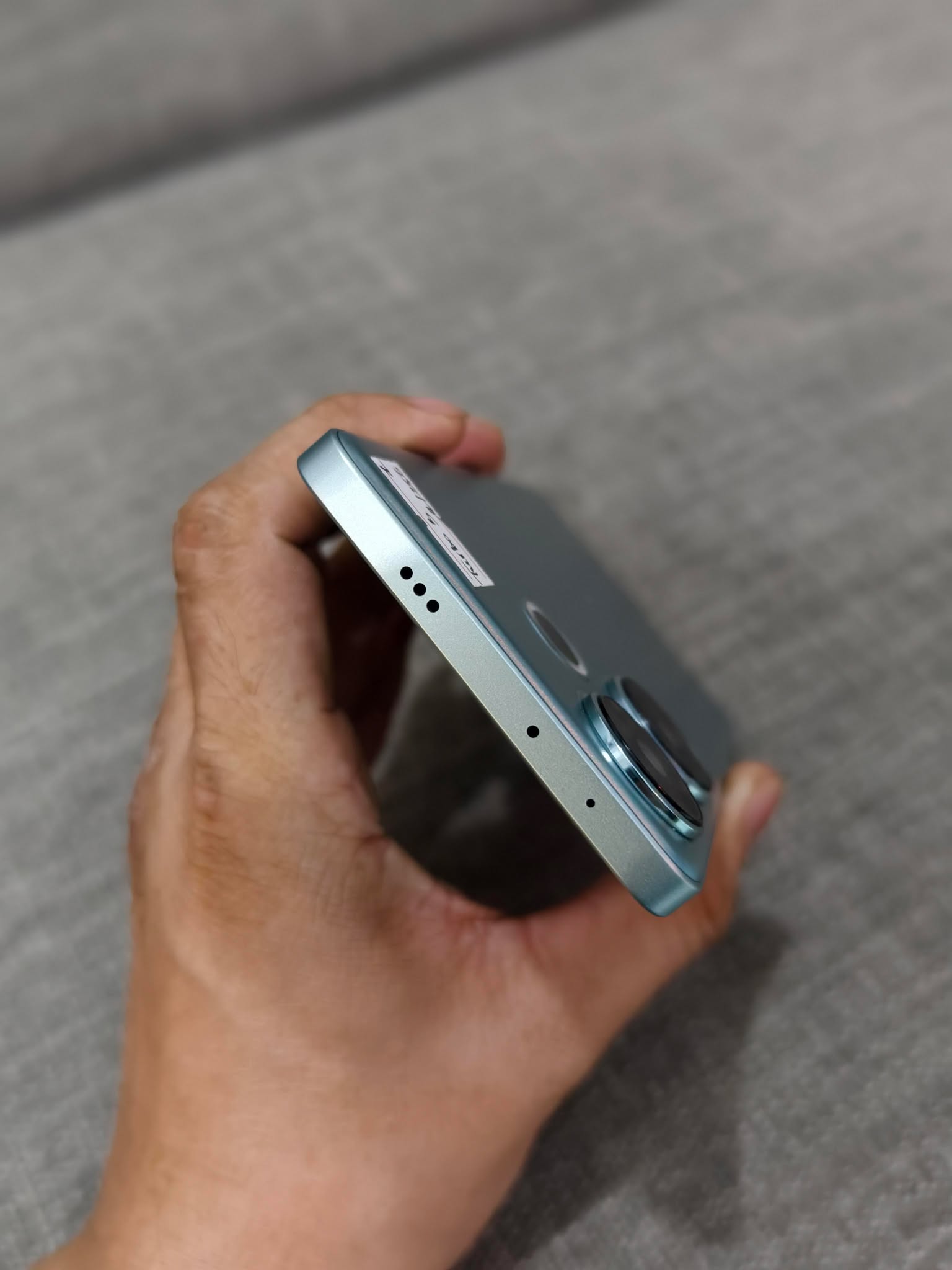 Điện thoại cũ Xiaomi Redmi Turbo 3 5G