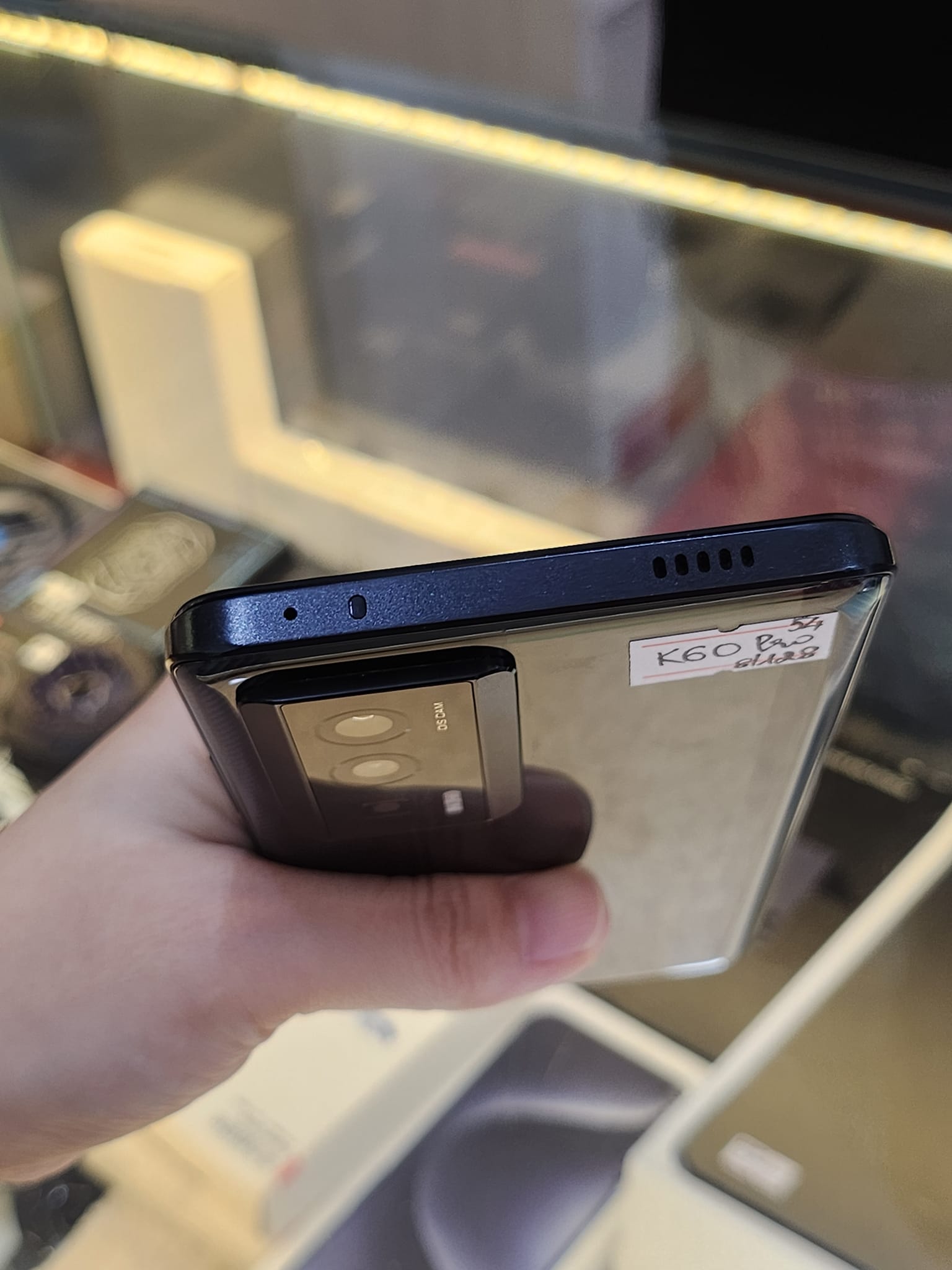 Điện thoại cũ Xiaomi Redmi K60 Pro