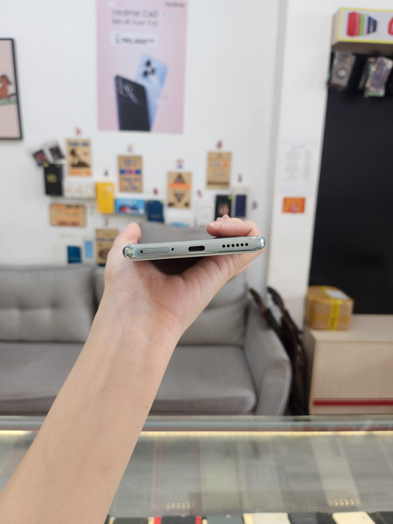 Điện thoại cũ Xiaomi Redmi Note 14 Pro 5G