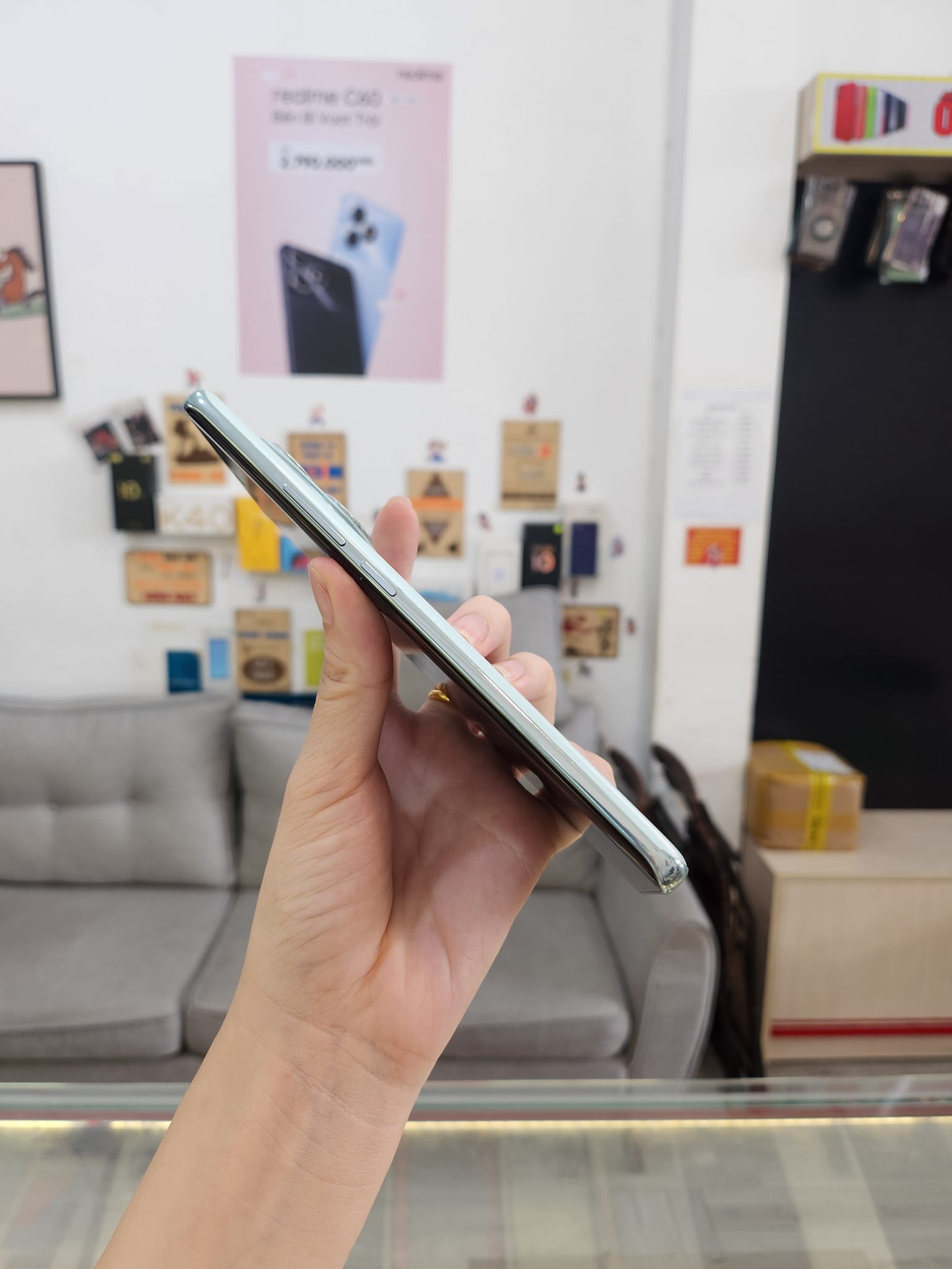 Điện thoại cũ Xiaomi Redmi Note 14 Pro 5G