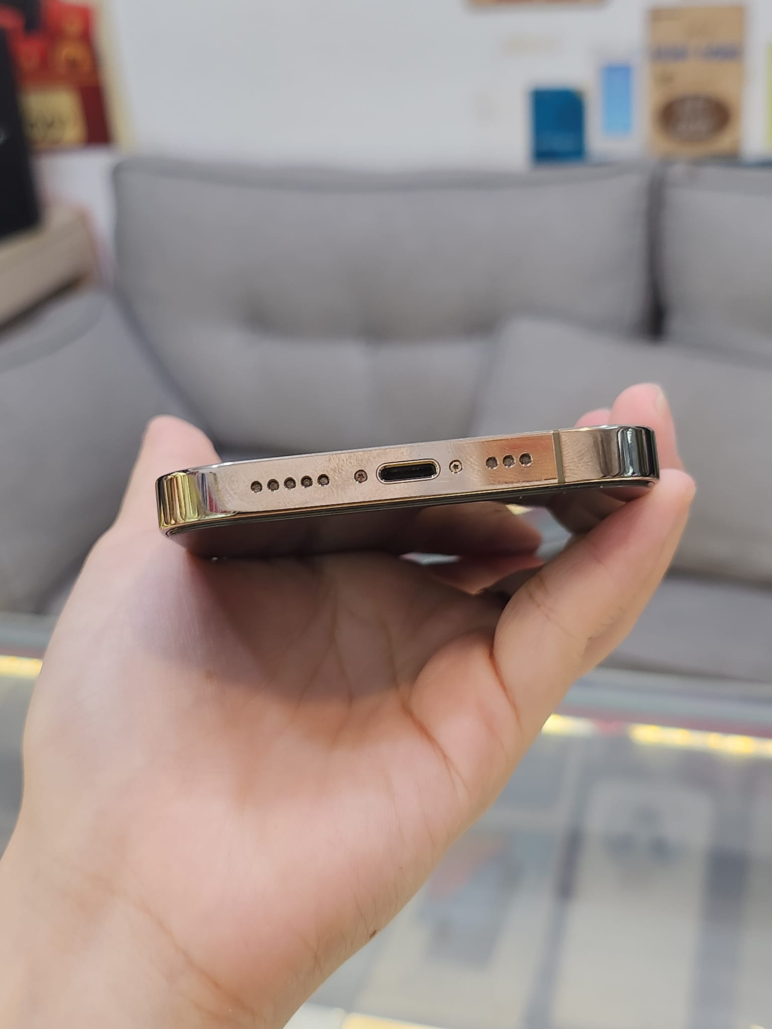 Điện thoại cũ iPhone 14 Pro