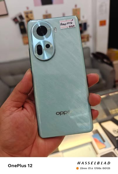 Điện thoại cũ Oppo Reno 11 5G