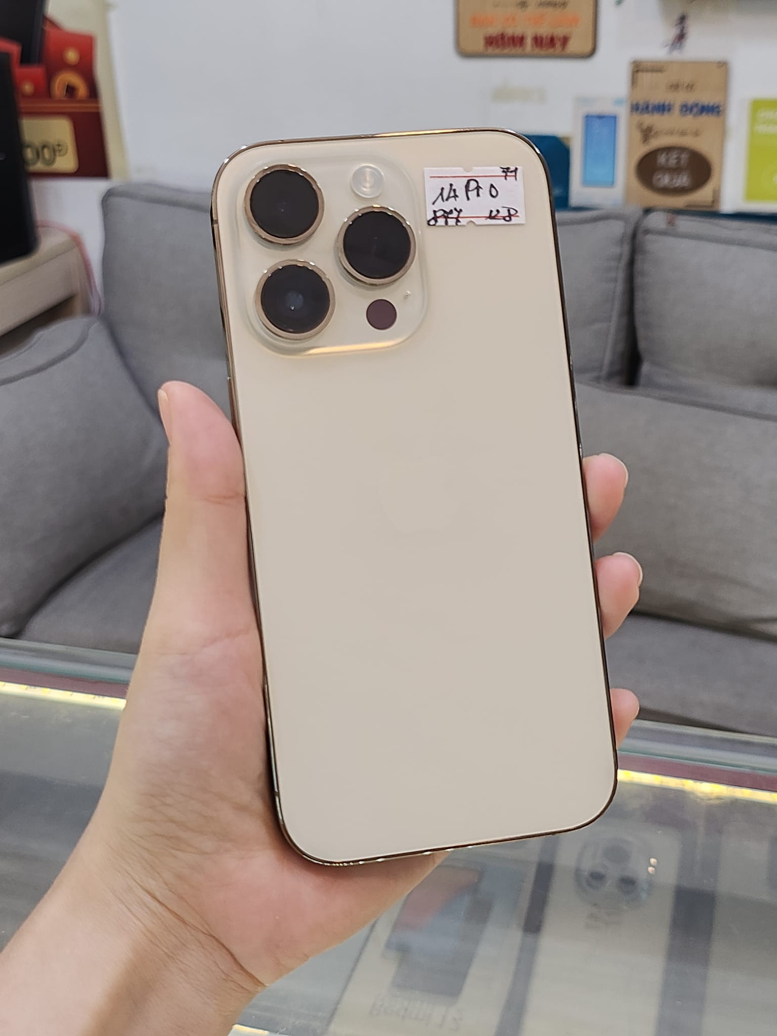 Điện thoại cũ iPhone 14 Pro