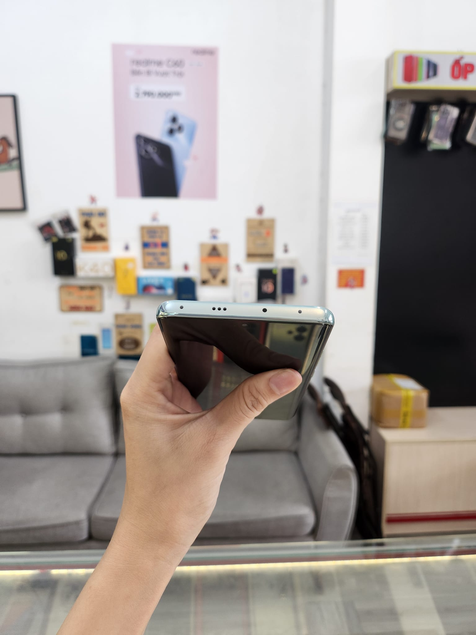 Điện thoại cũ Xiaomi Redmi Note 14 Pro 5G