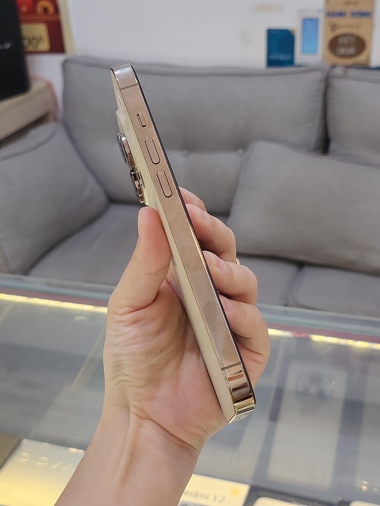 Điện thoại cũ iPhone 14 Pro