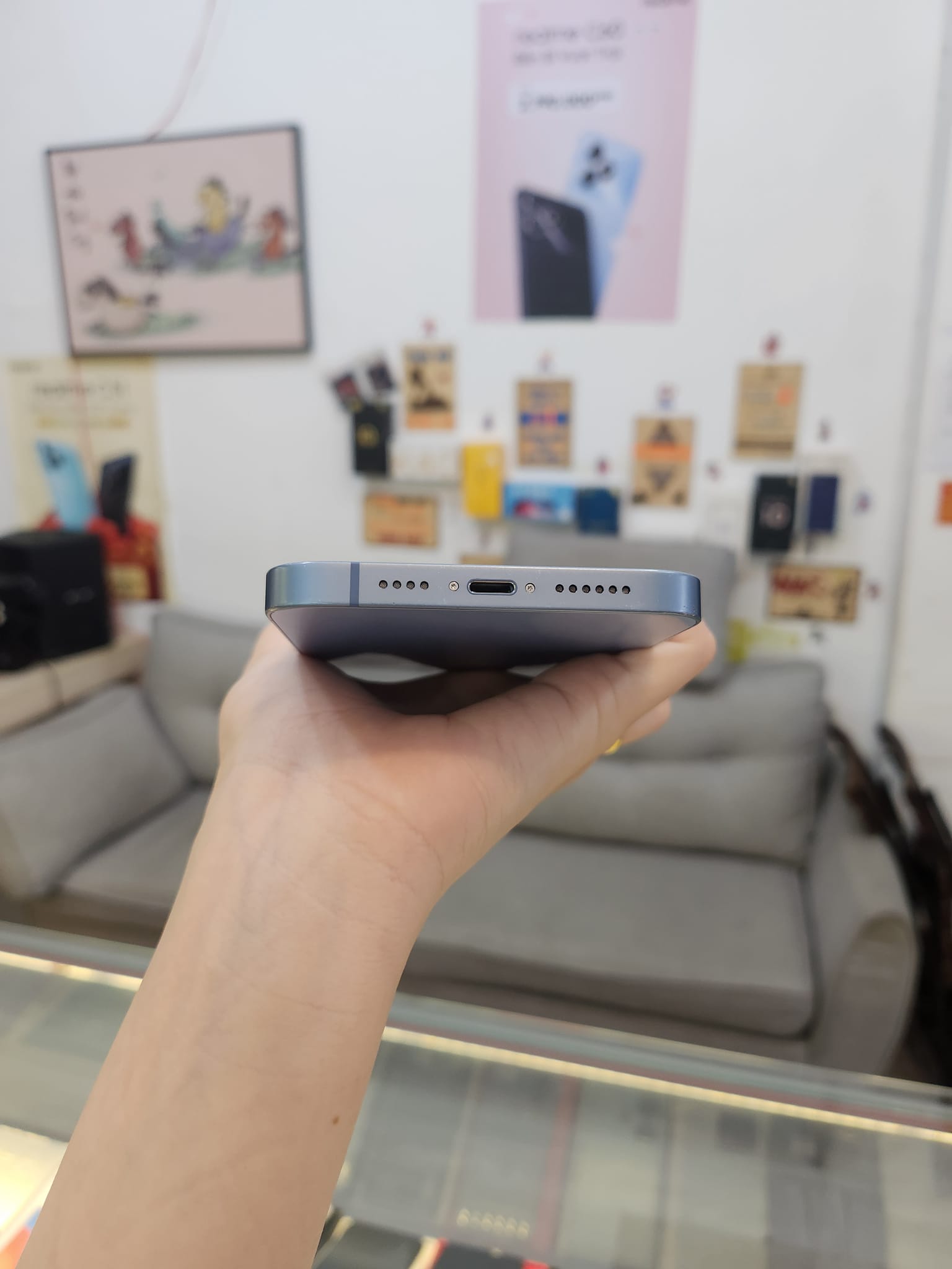 Điện thoại cũ iPhone 14 Plus