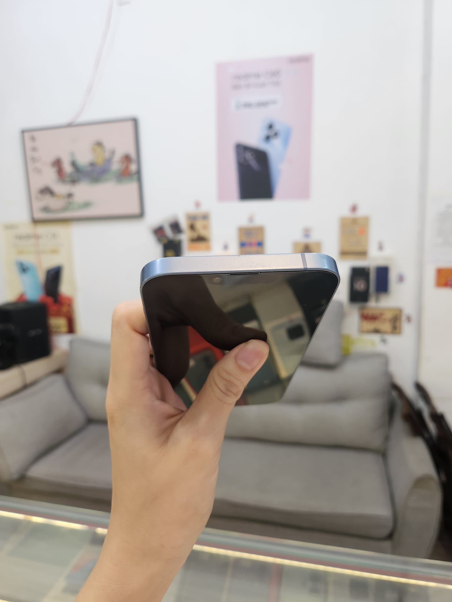 Điện thoại cũ iPhone 14 Plus