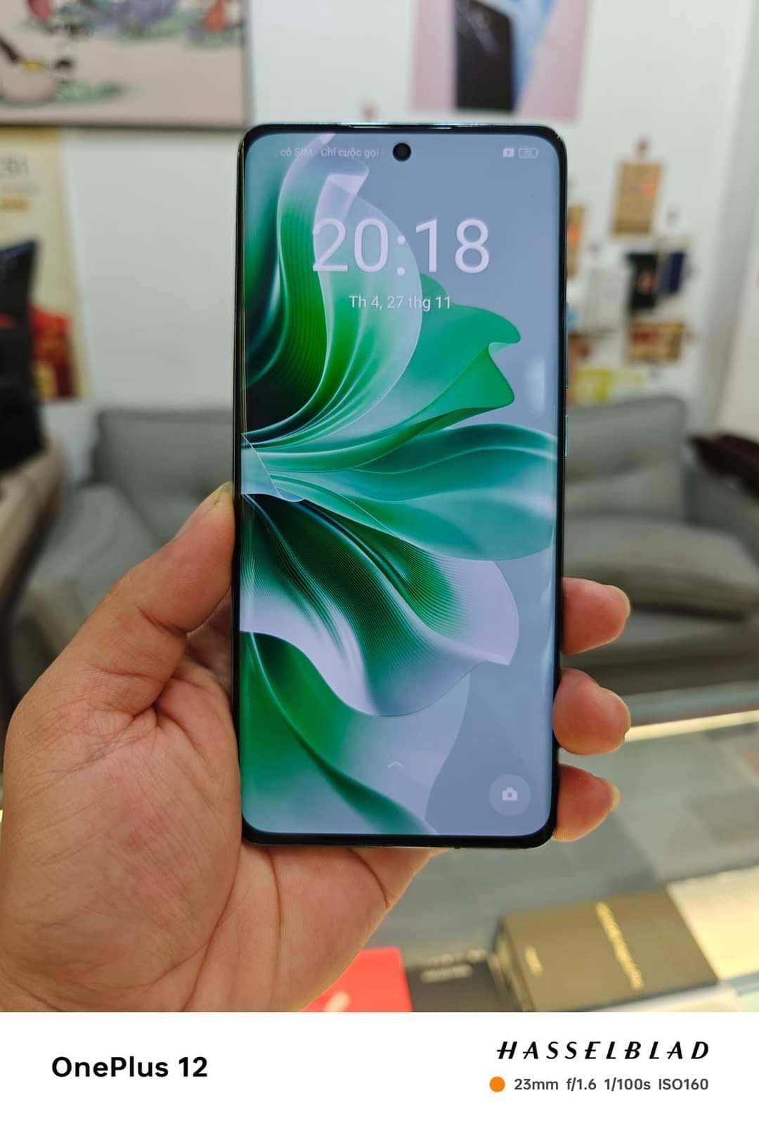 Điện thoại cũ Oppo Reno 11 5G