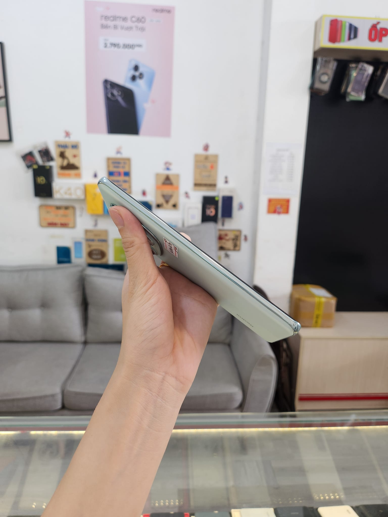 Điện thoại cũ Xiaomi Redmi Note 14 Pro 5G