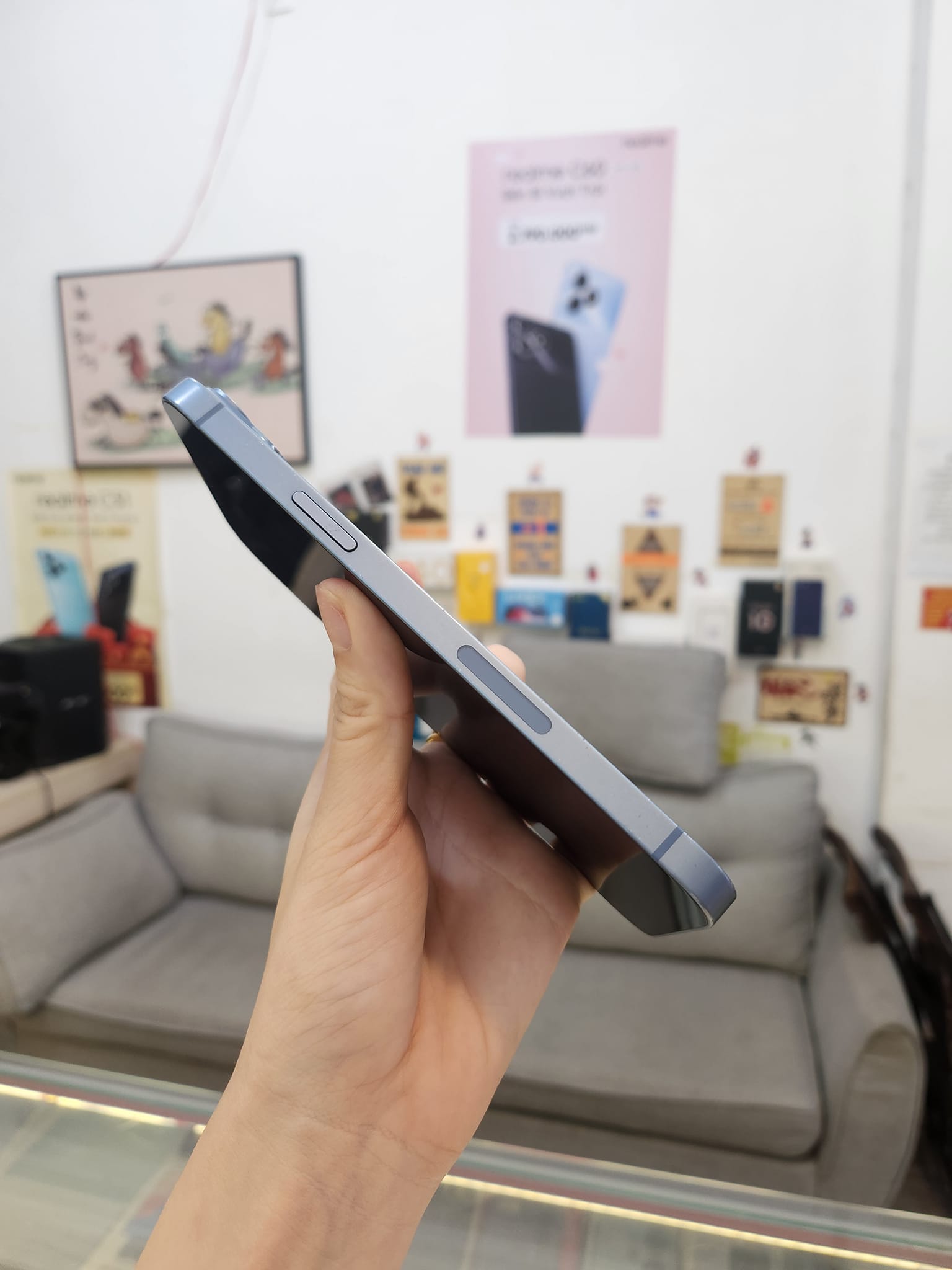 Điện thoại cũ iPhone 14 Plus