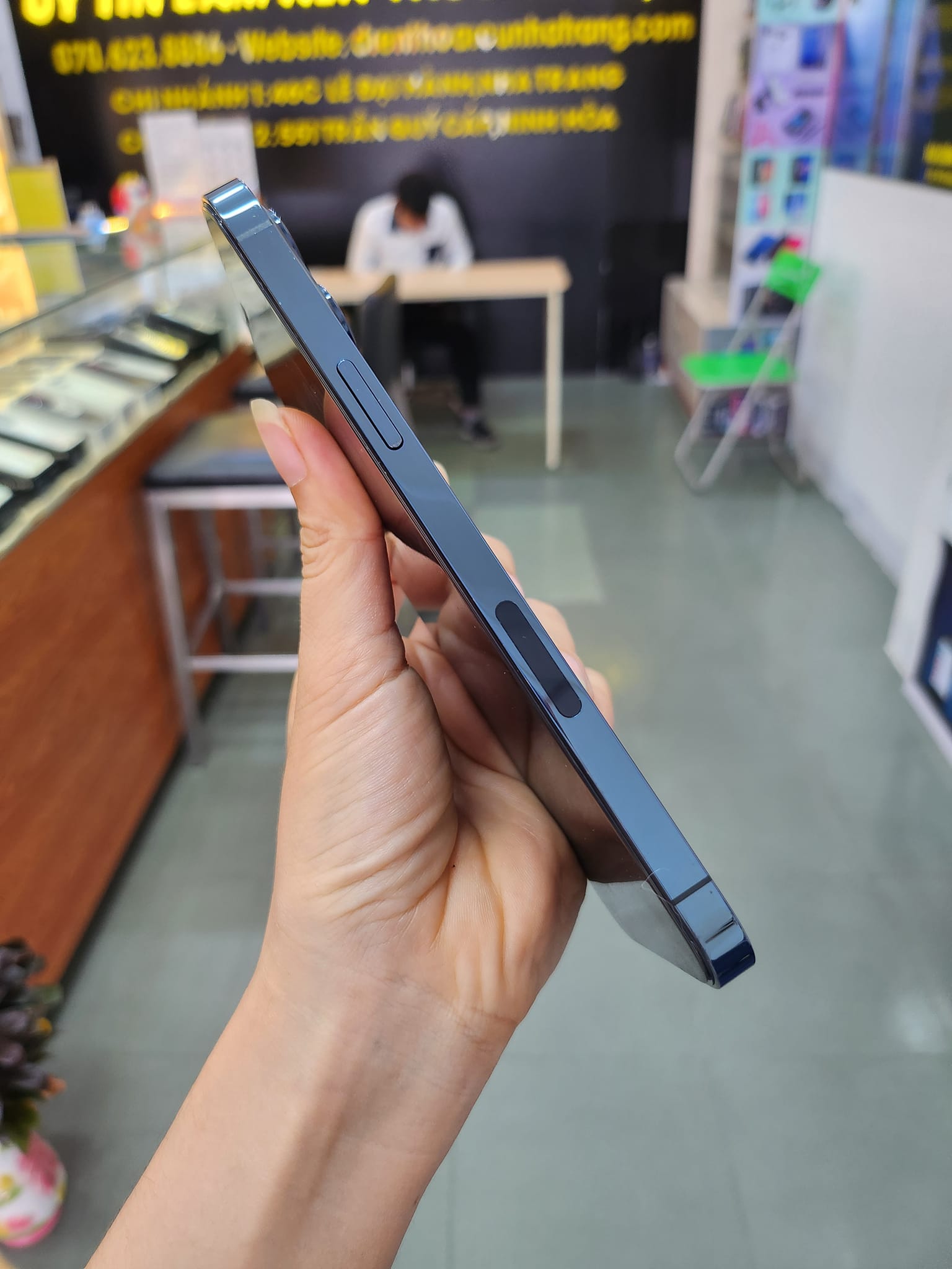 Điện thoại cũ iPhone 12 Promax