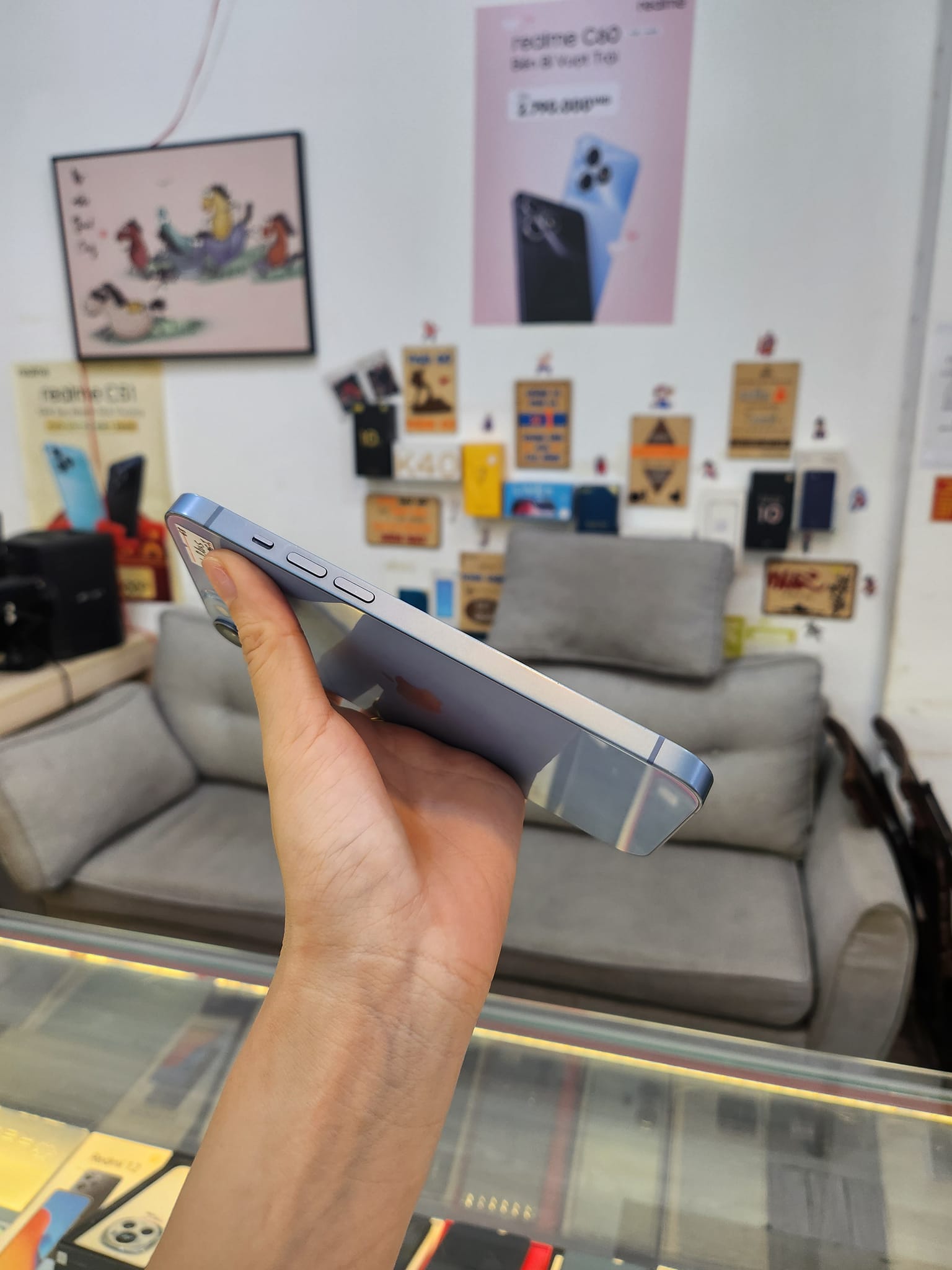 Điện thoại cũ iPhone 14 Plus