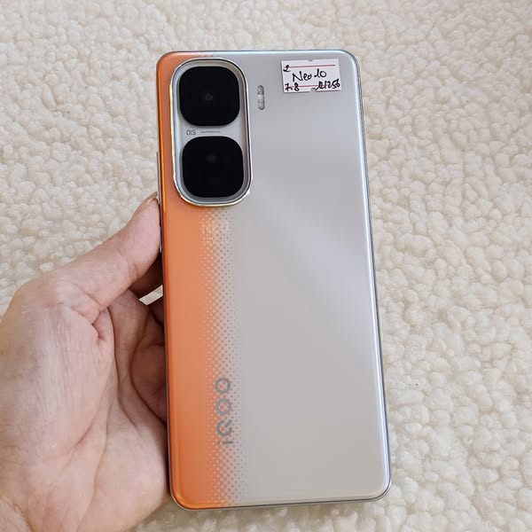 Điện thoại cũ iqoo neo 10