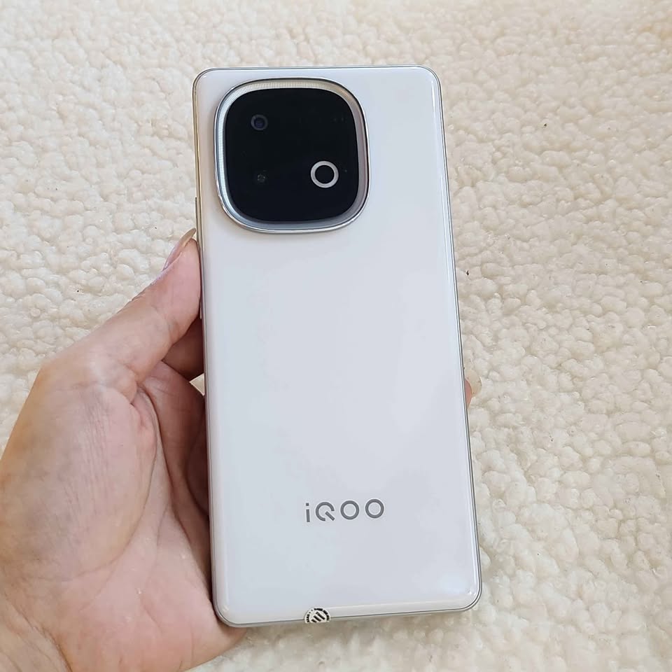 điện thoại cũ vivo iqoo z10 turbo