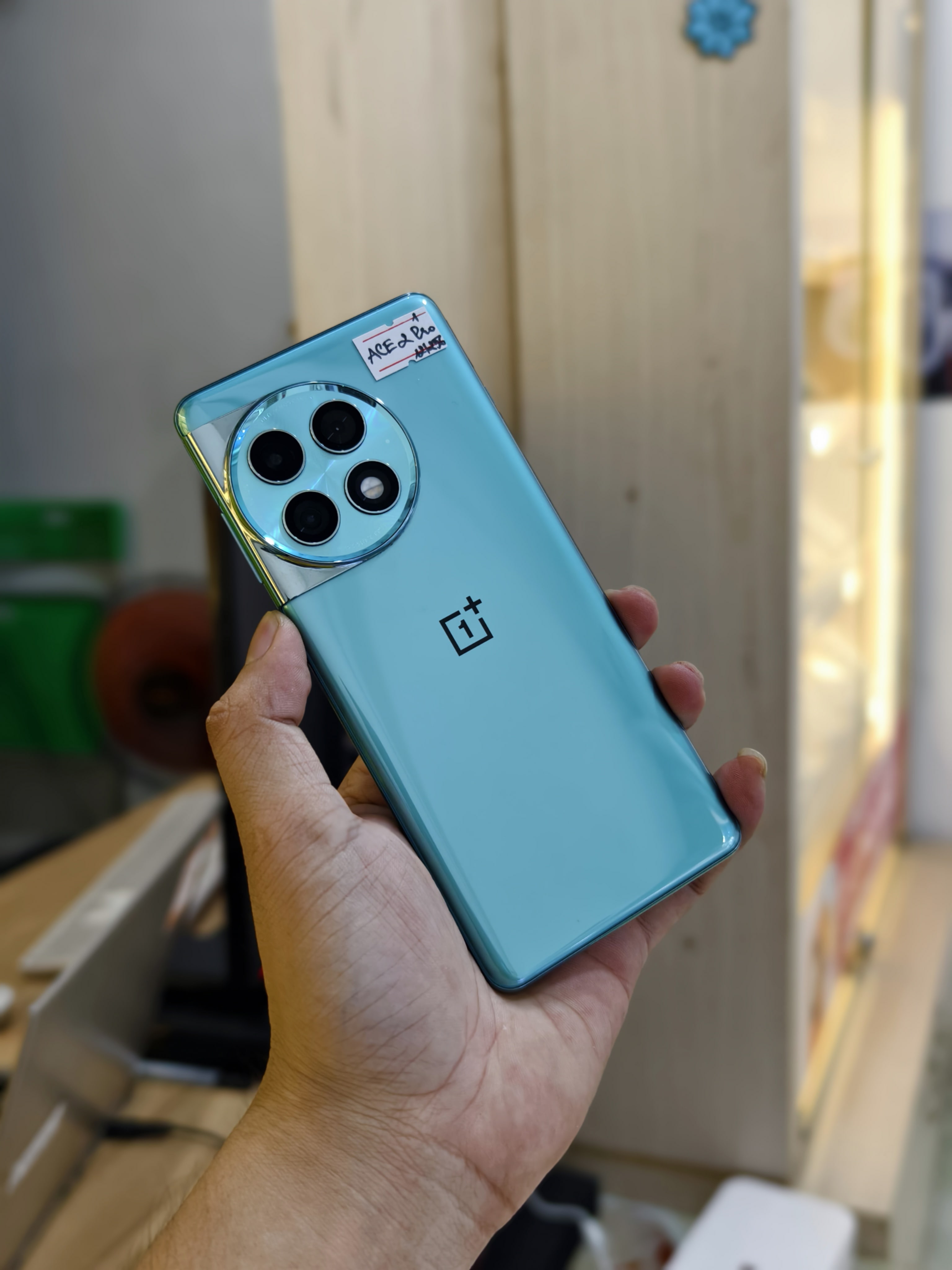 Điện thoại cũ OnePlus ACE 2 Pro