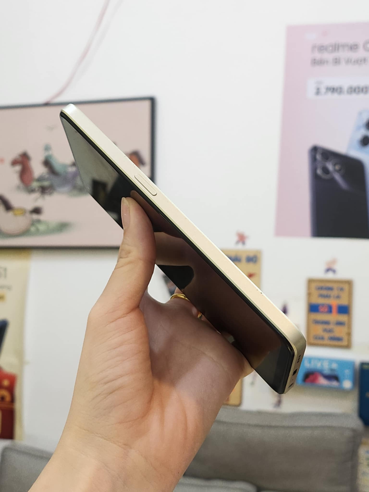 Điện thoại cũ Oppo Reno 8 4G