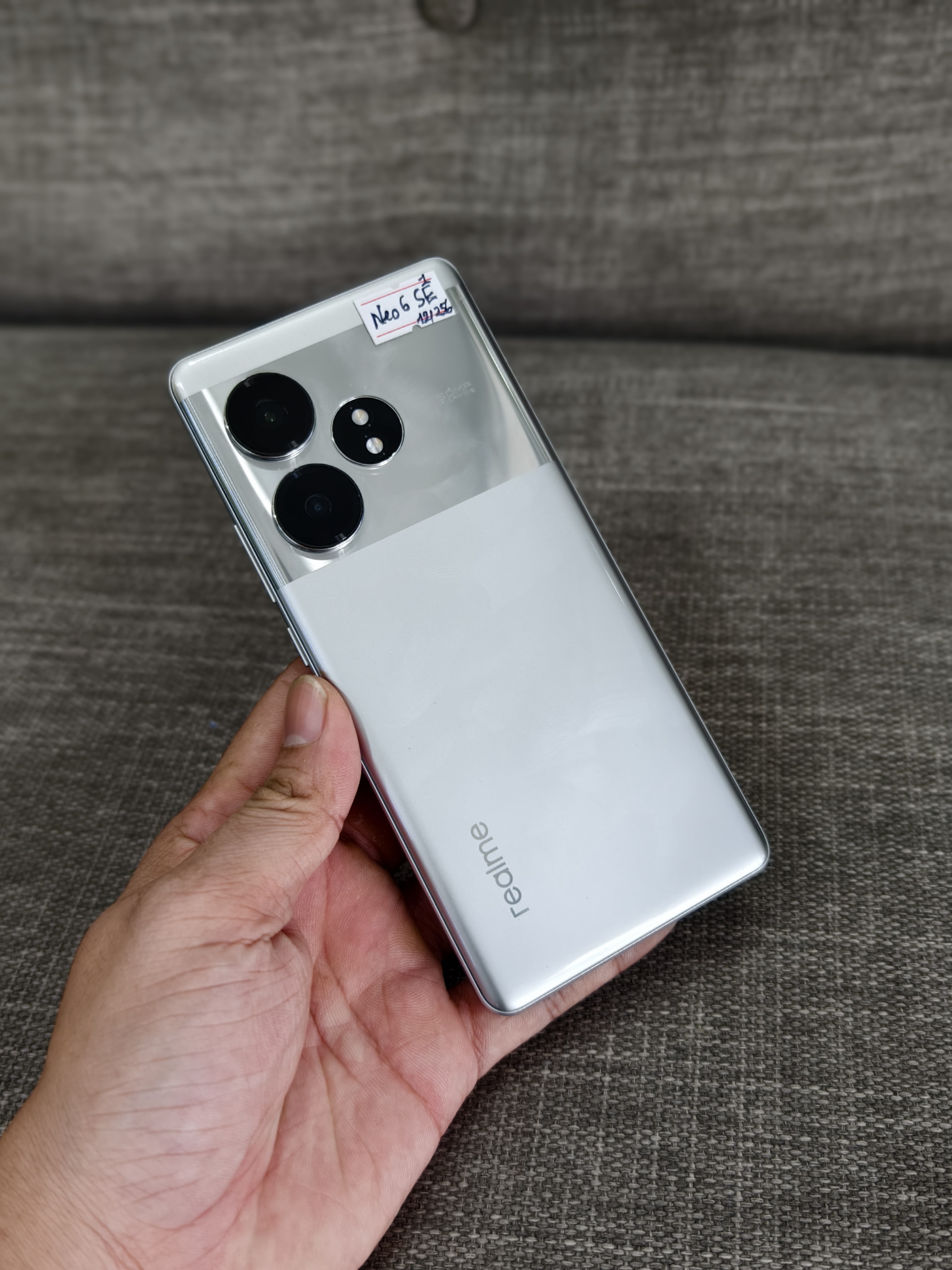 điện thoại cũ Realme GT Neo 6 SE