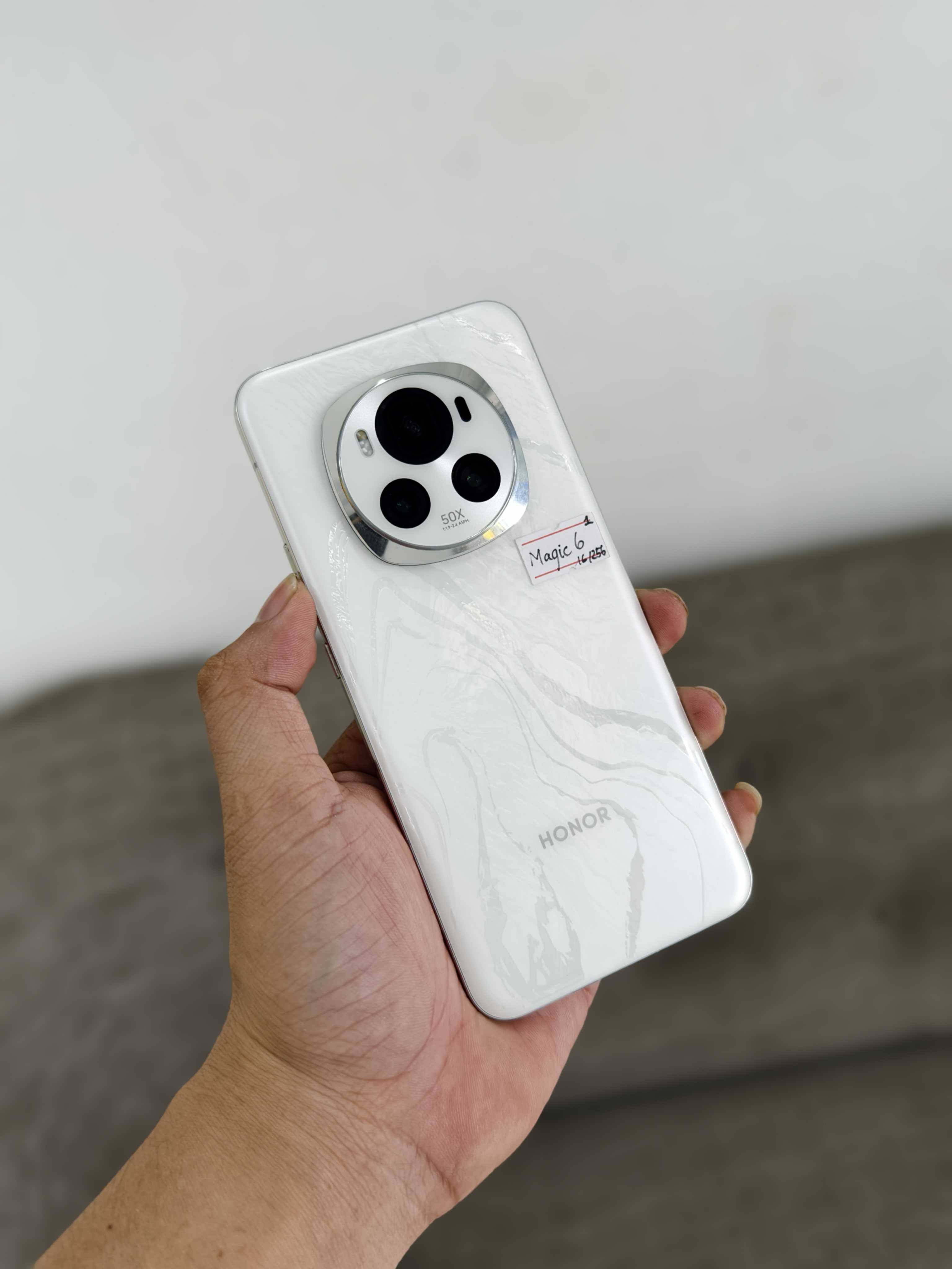 Điện thoại cũ Honor Magic 6