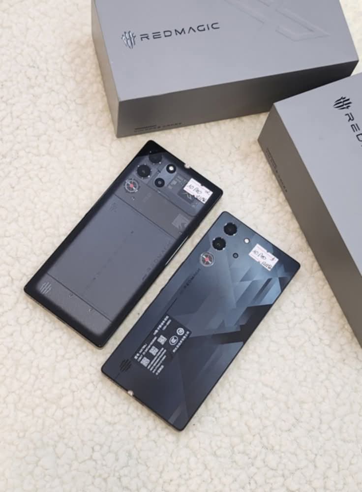 Điện thoại cũ RedMagic 10 Pro