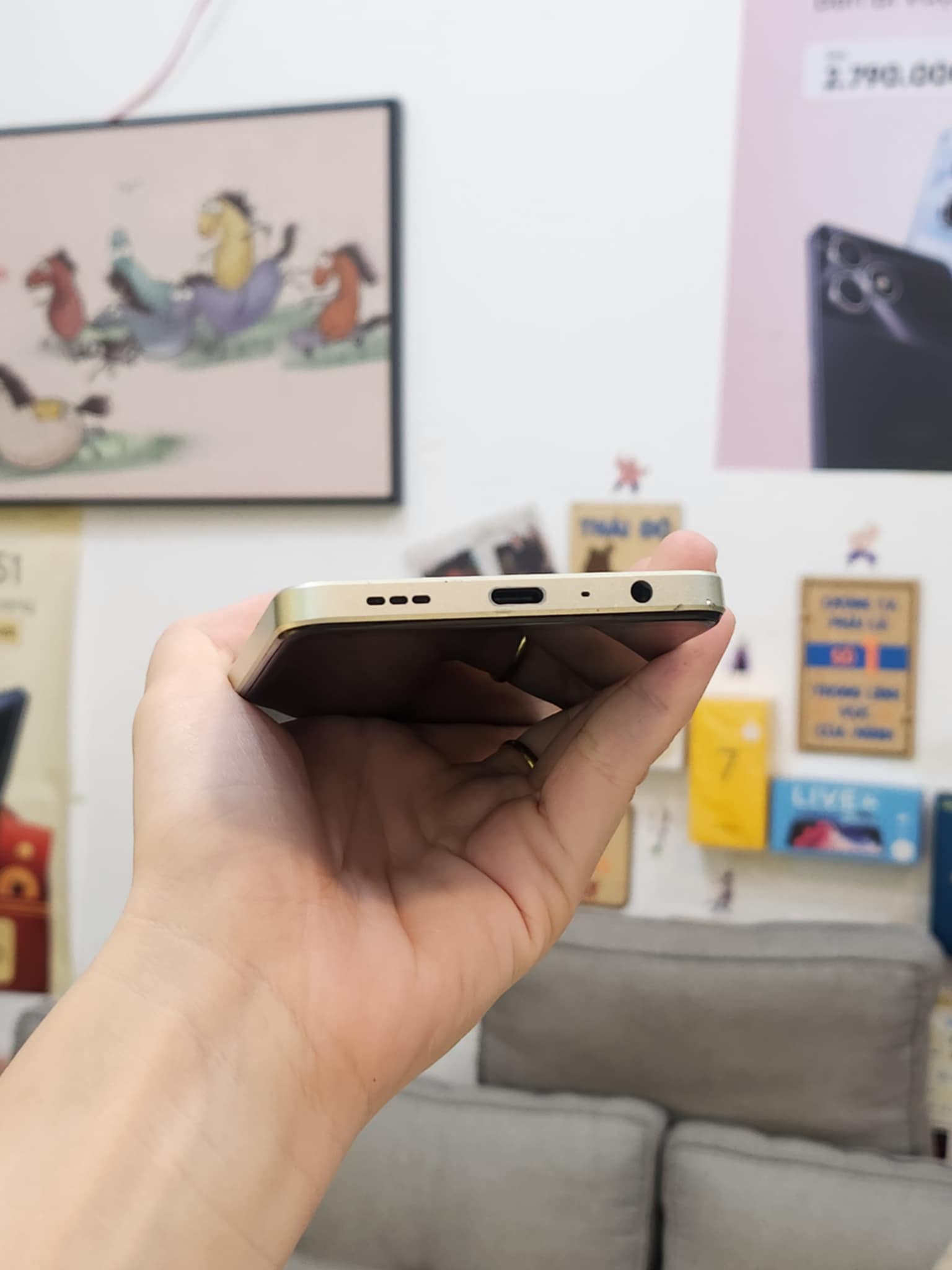 Điện thoại cũ Oppo Reno 8 4G