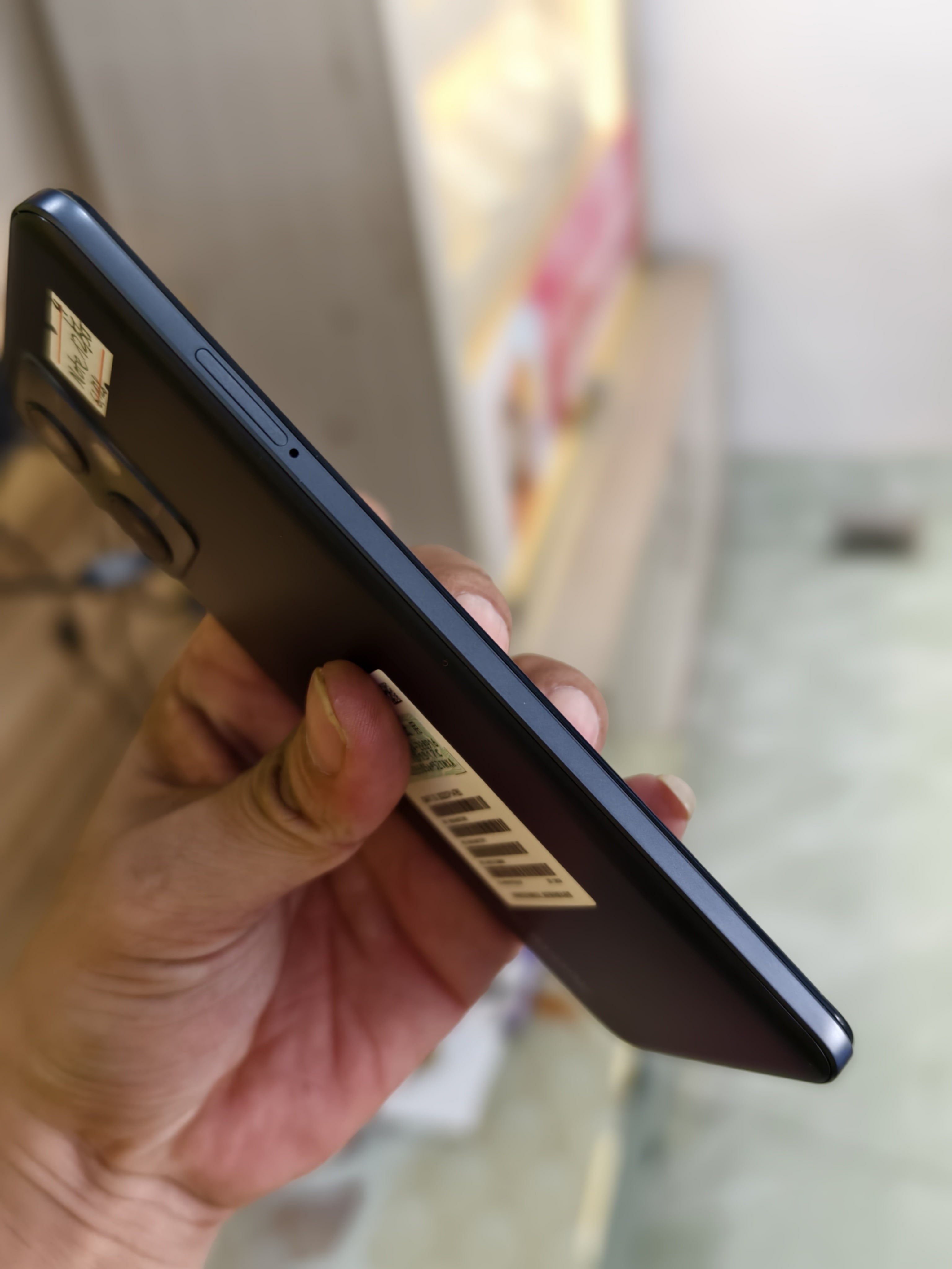Điện thoại cũ Xiaomi Redmi Note 12 5G