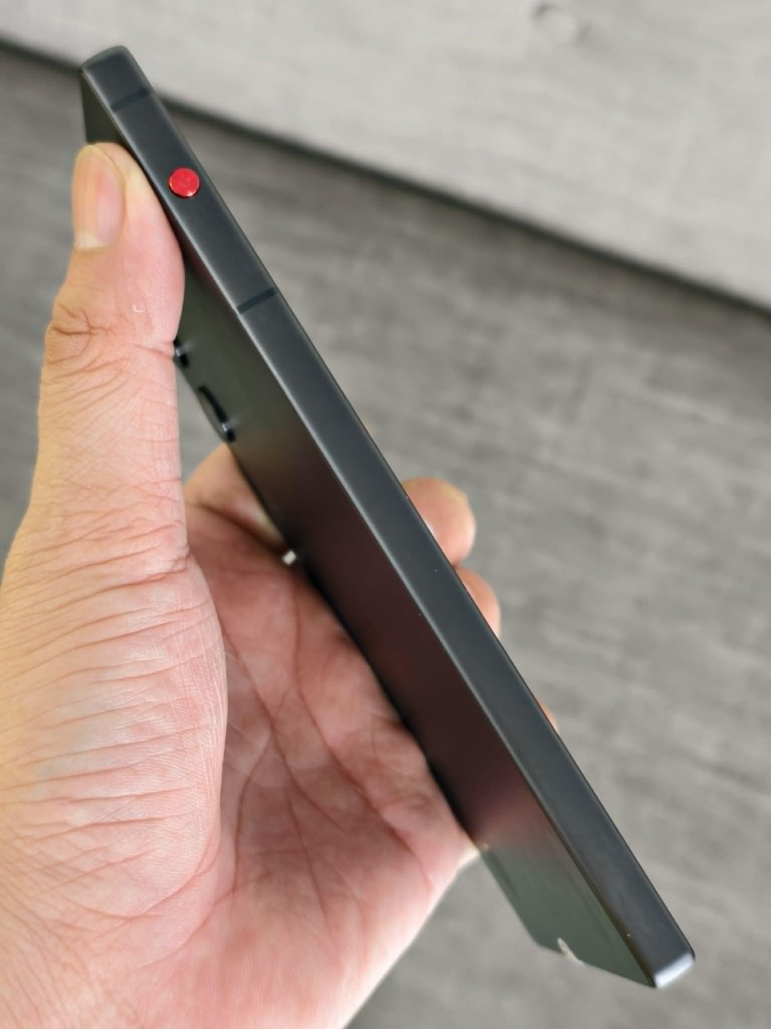 Điện thoại cũ RedMagic 10 Air