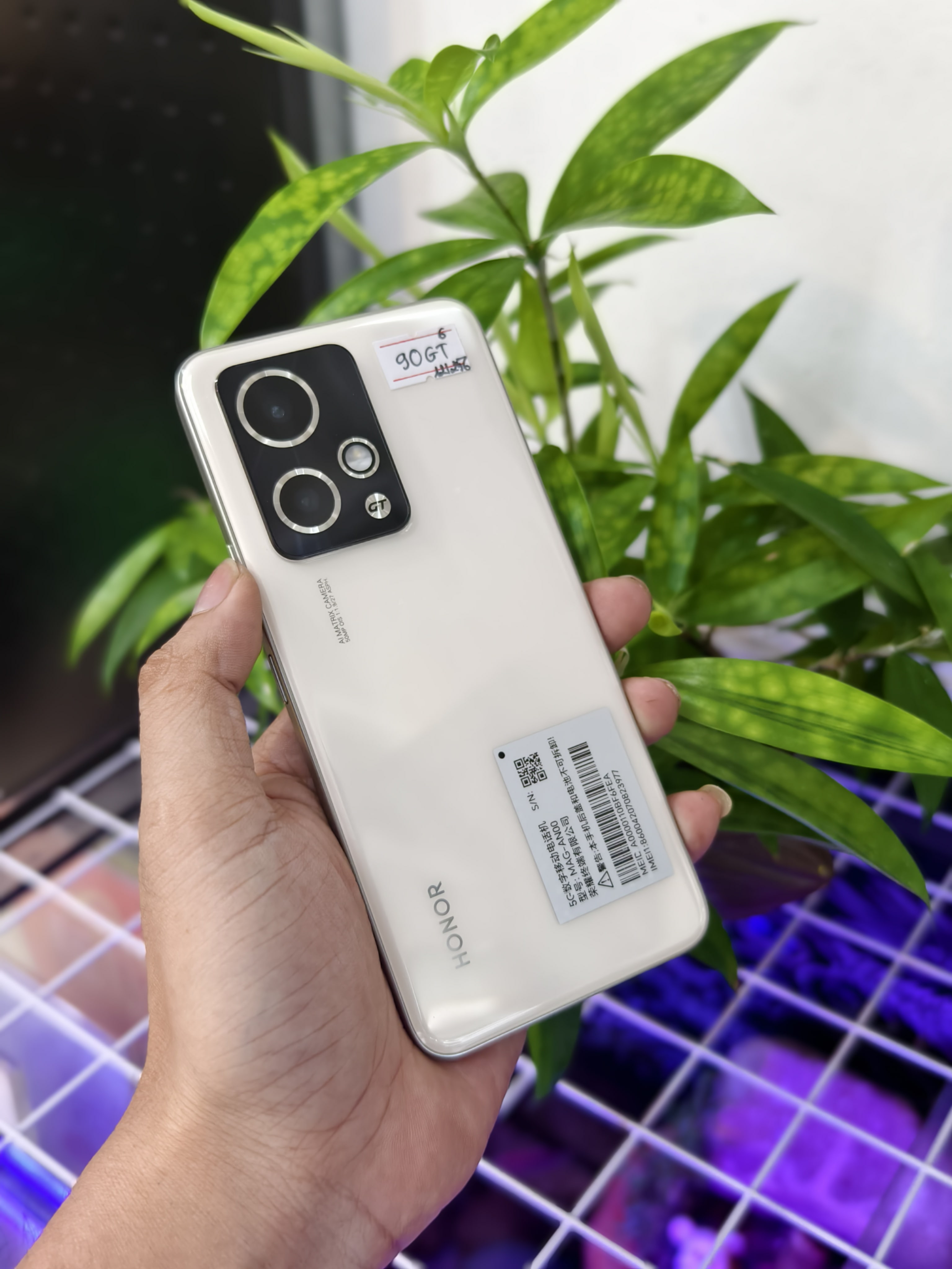Điện thoại cũ Honor 90 GT
